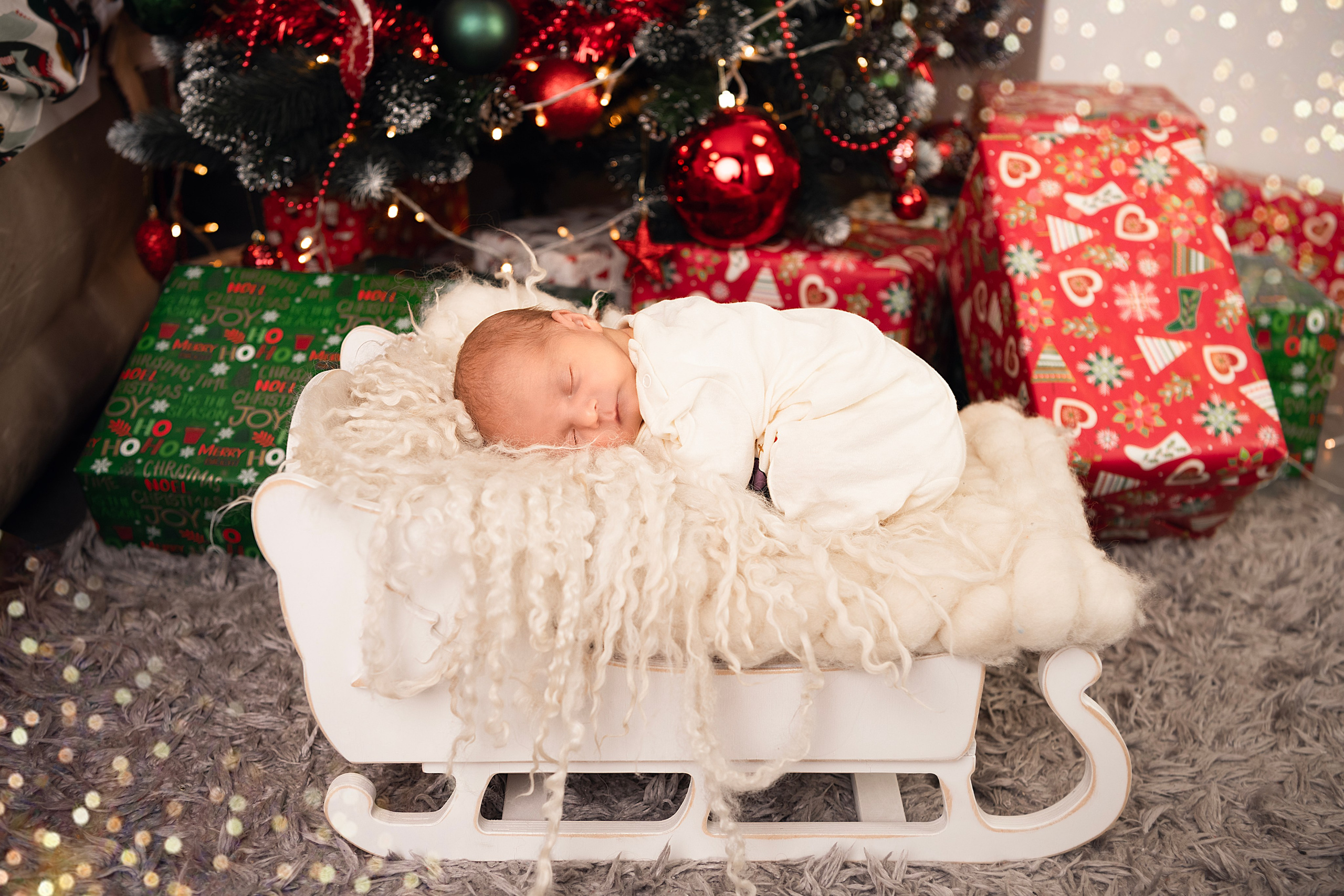 Sesja świąteczna. VideofotKA.pl