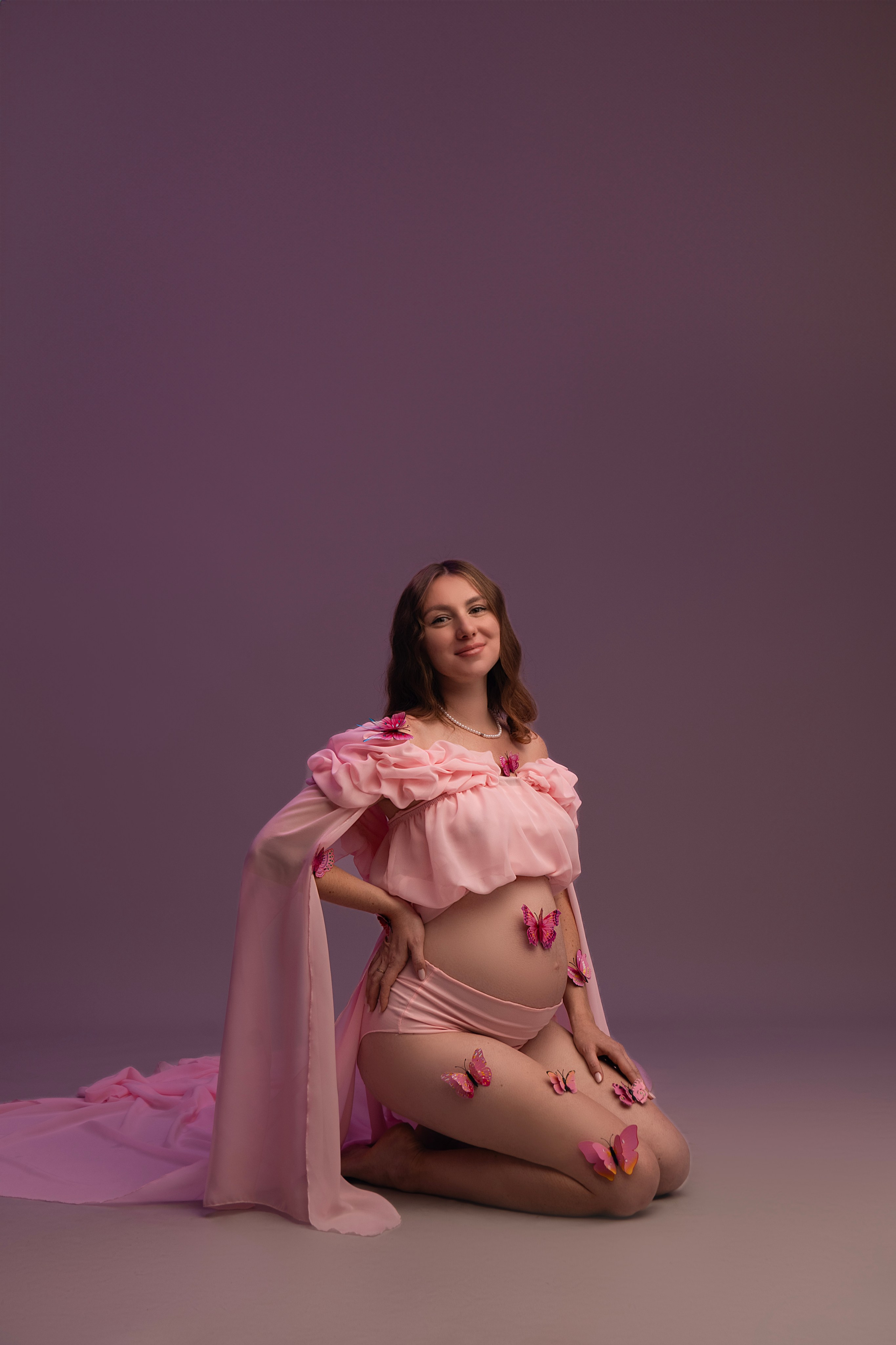 Sesja brzuszkowa. VideofotKA.pl