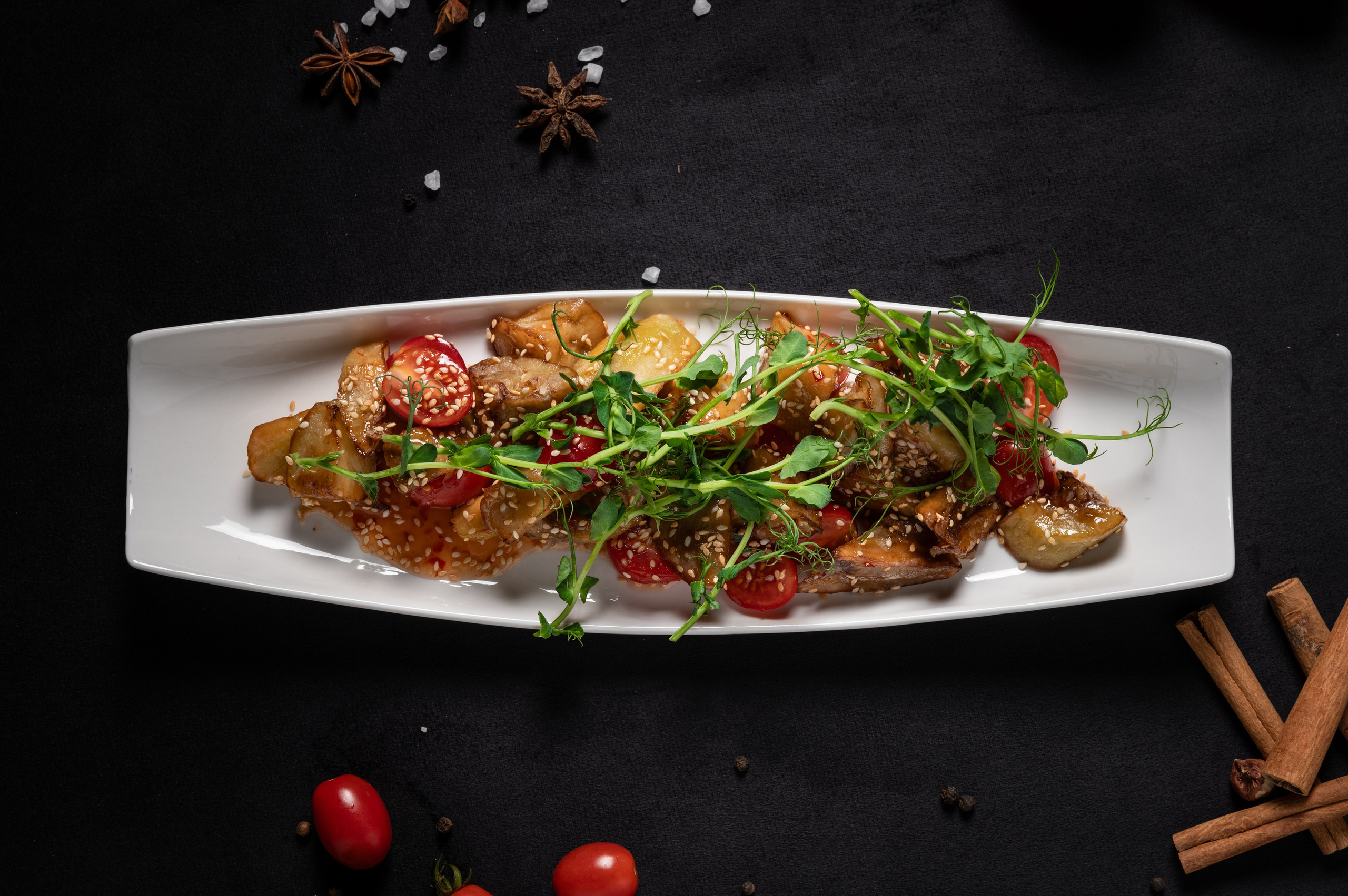 MENU shoot for METROPUB. Фотограф в Бишкеке Андрей Кавешников