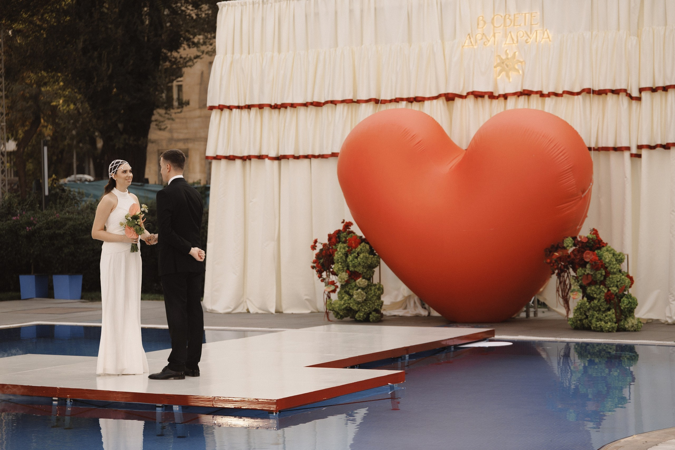 Bogdan & Azaliya. Азимжан Нуритдинходжаев — свадебный фотограф