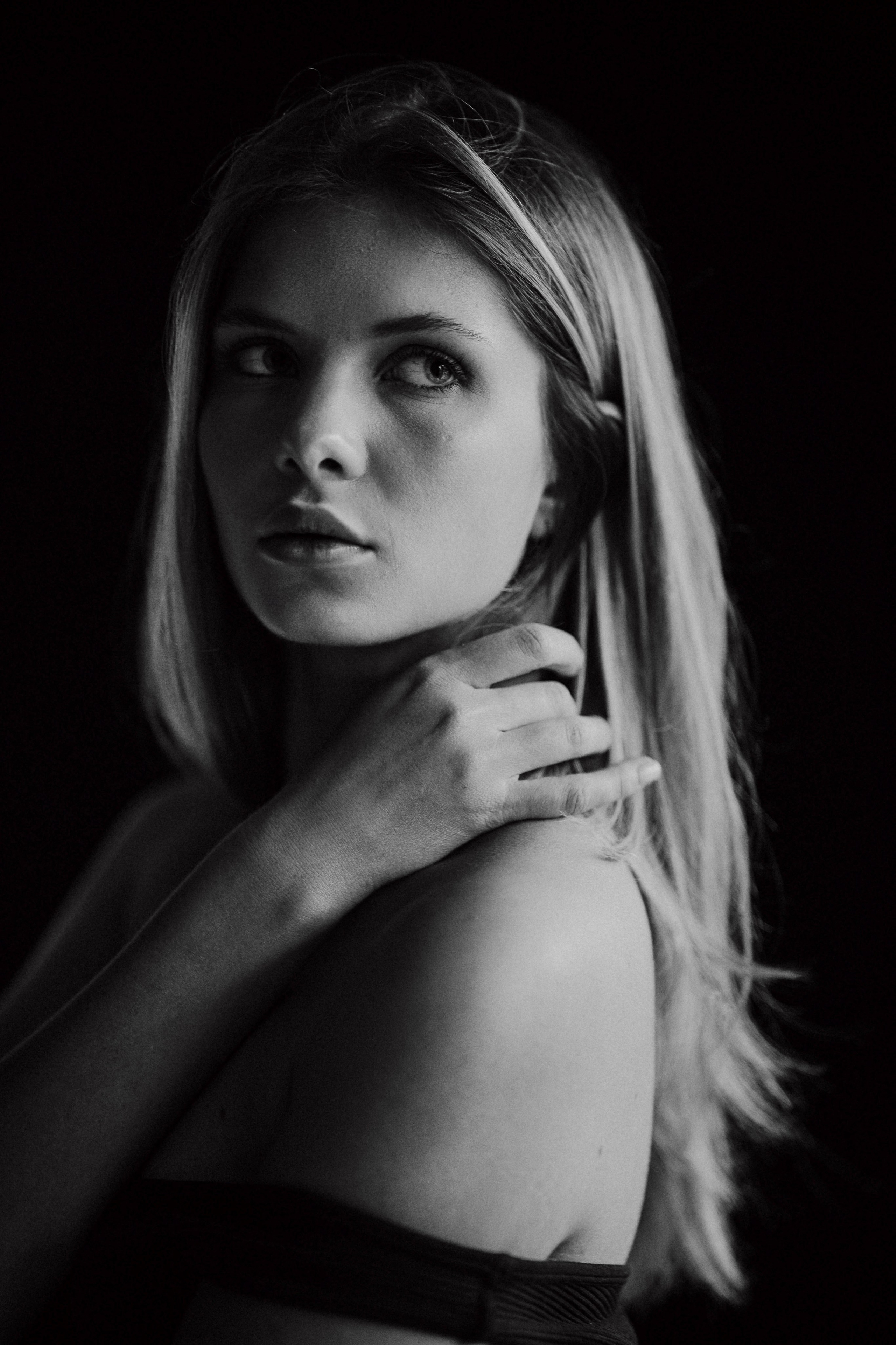 DASHA. Photographer Inna Mendelson