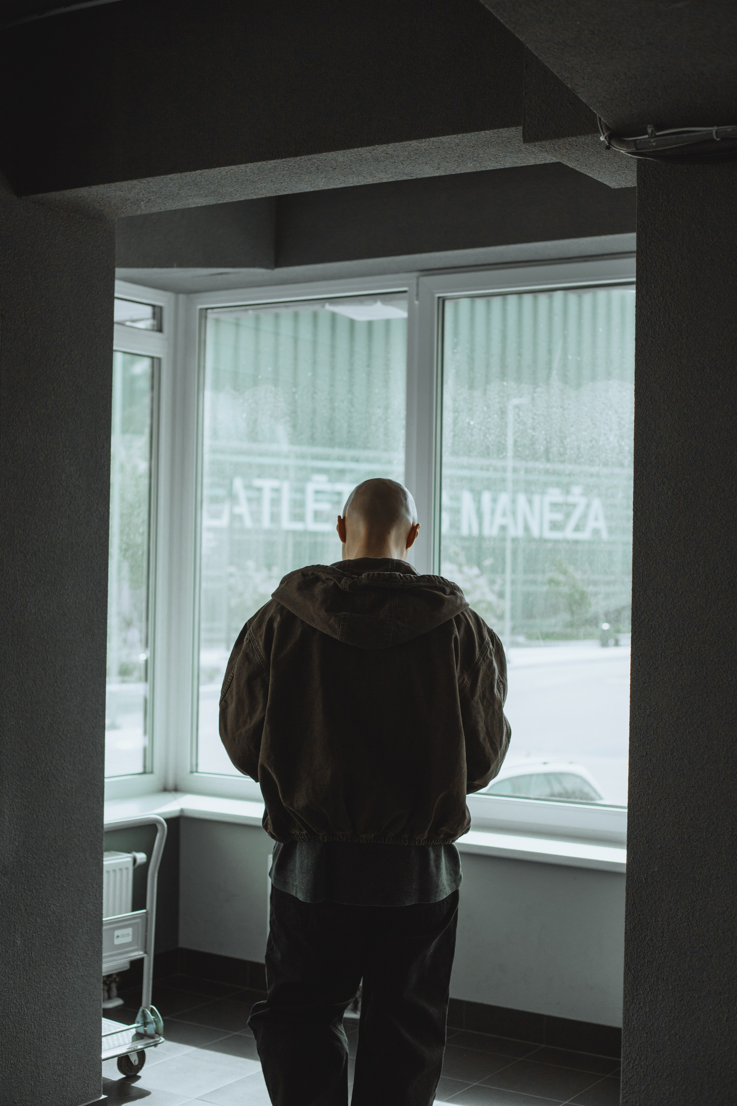 Dons. Editorial Portrait Photographer in Brighton specialising in Men, Artists and Performers | Violeta Orlauskaite