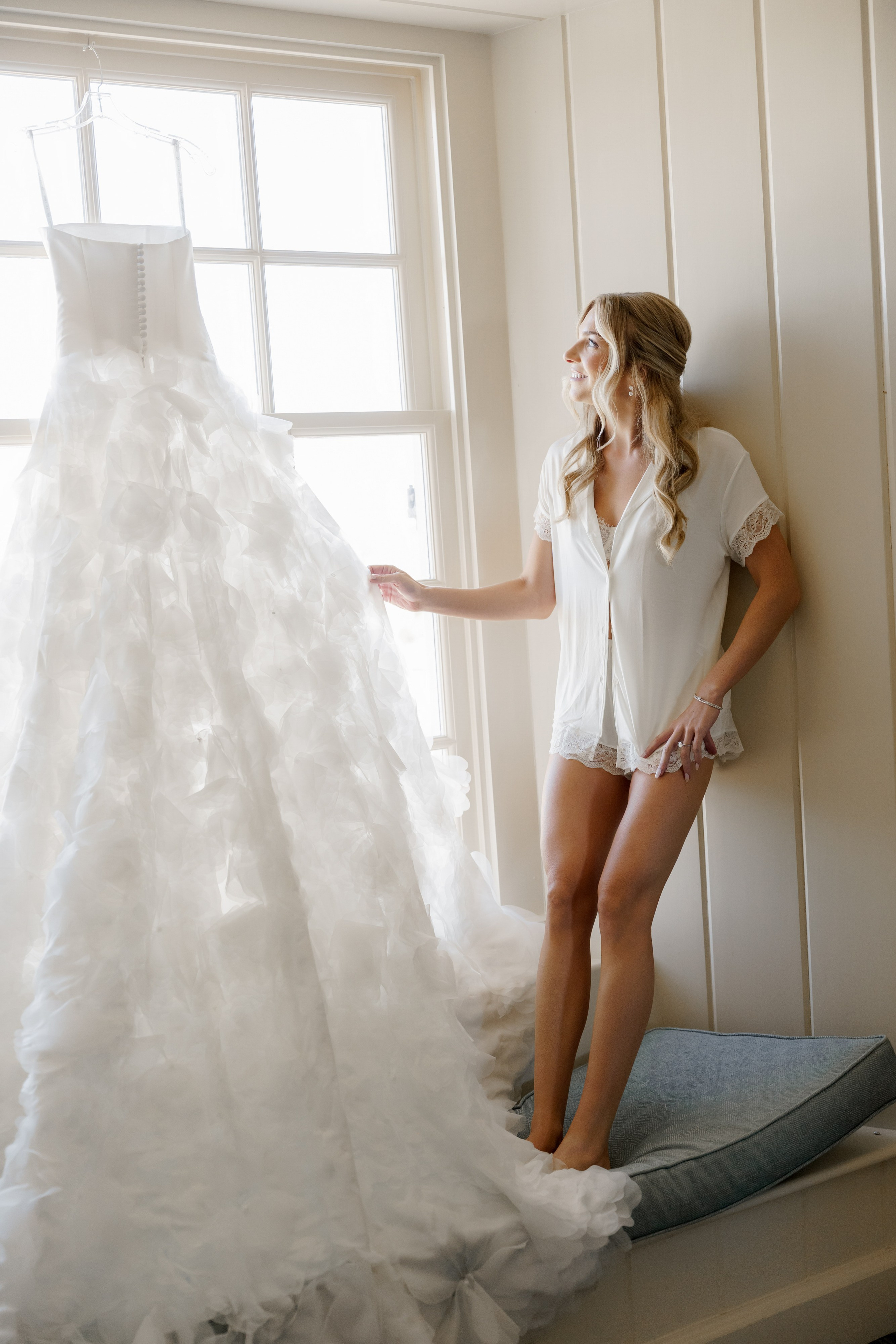 Marci and Yi. Wedding photographer and videographer New York | New Jersey