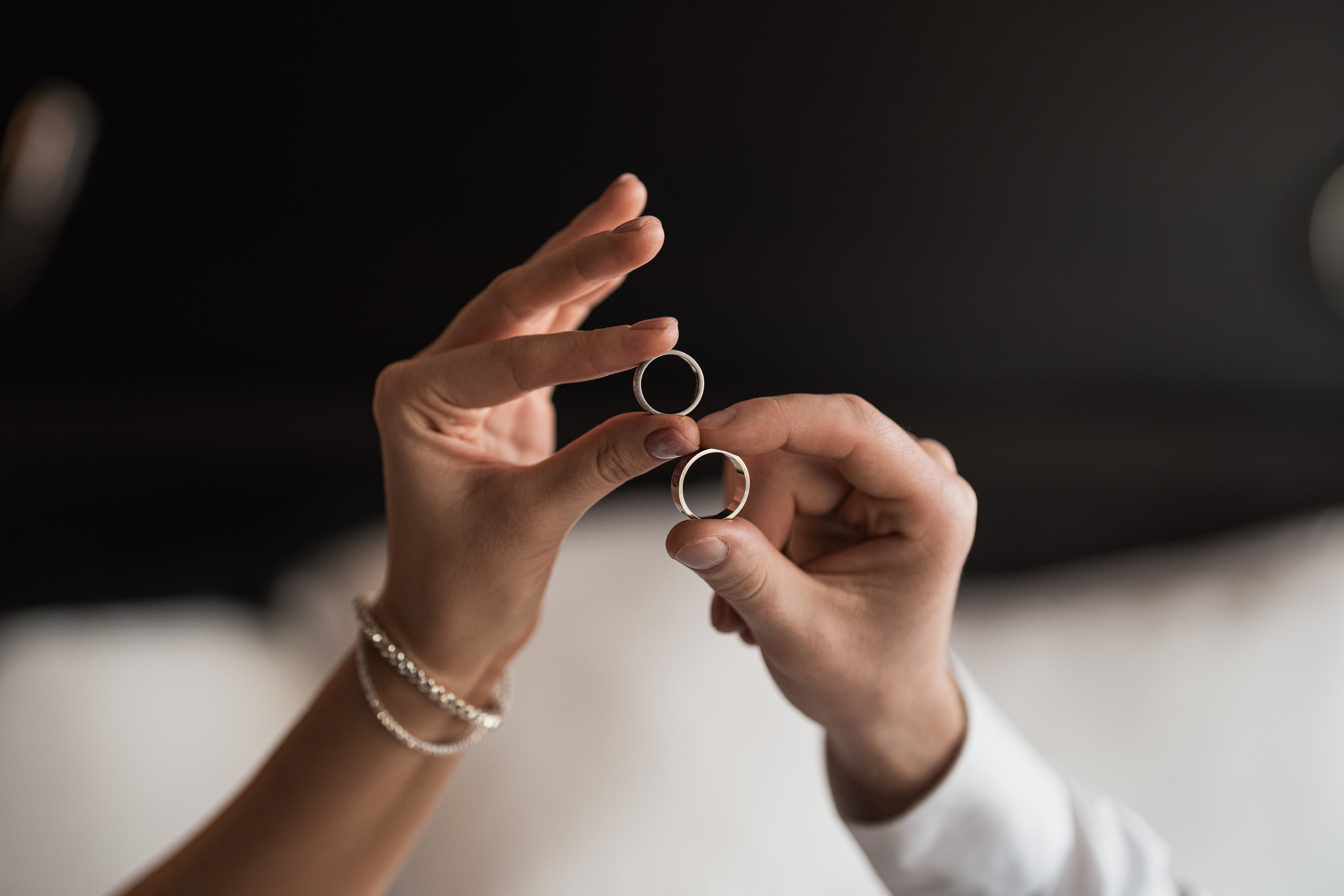 Liza&Nazar. Wedding & elopement photographer Viktoriya Kravtsov. Las Vegas