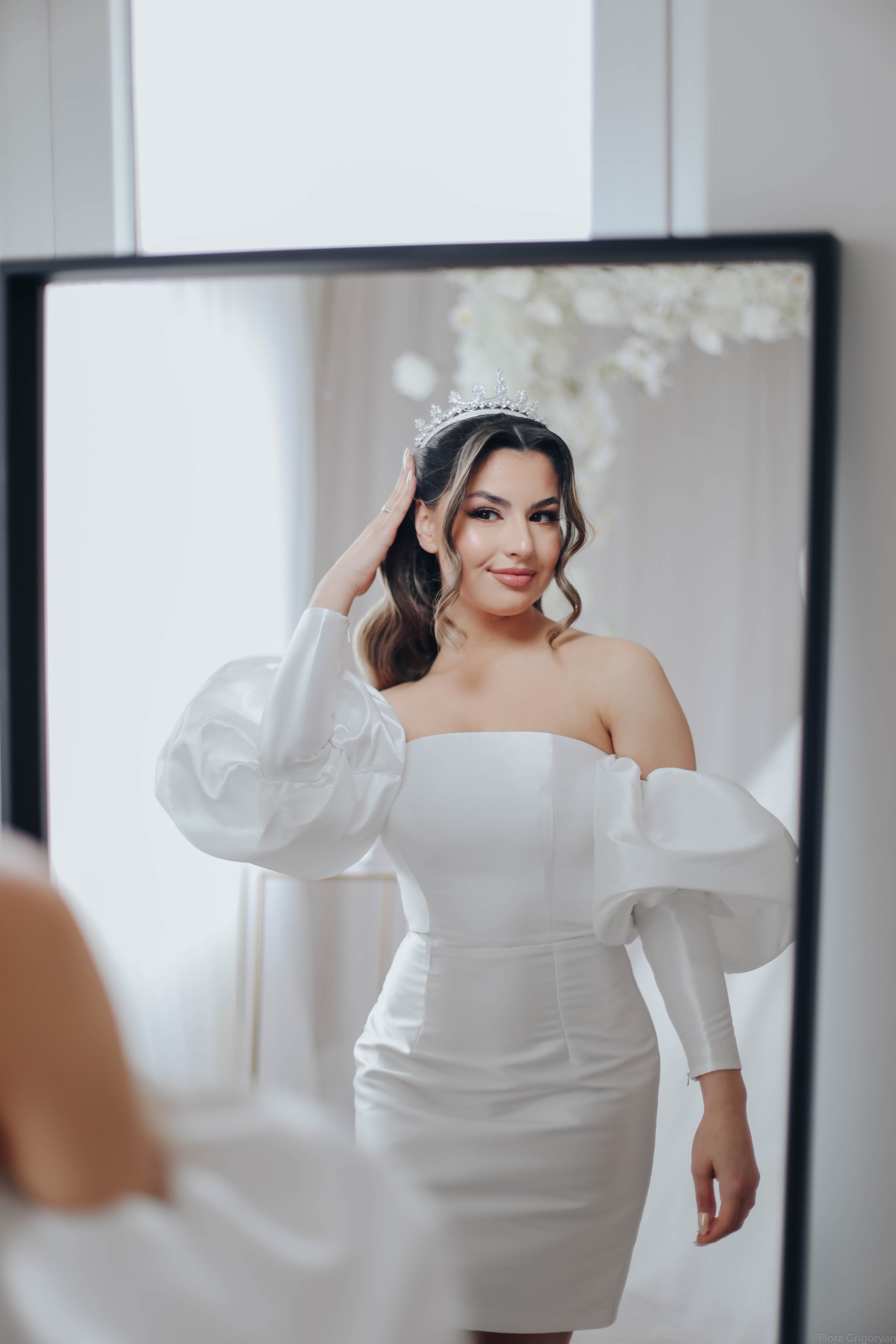 Larissa & Hrach. Flora Grigoryan Wedding Photography