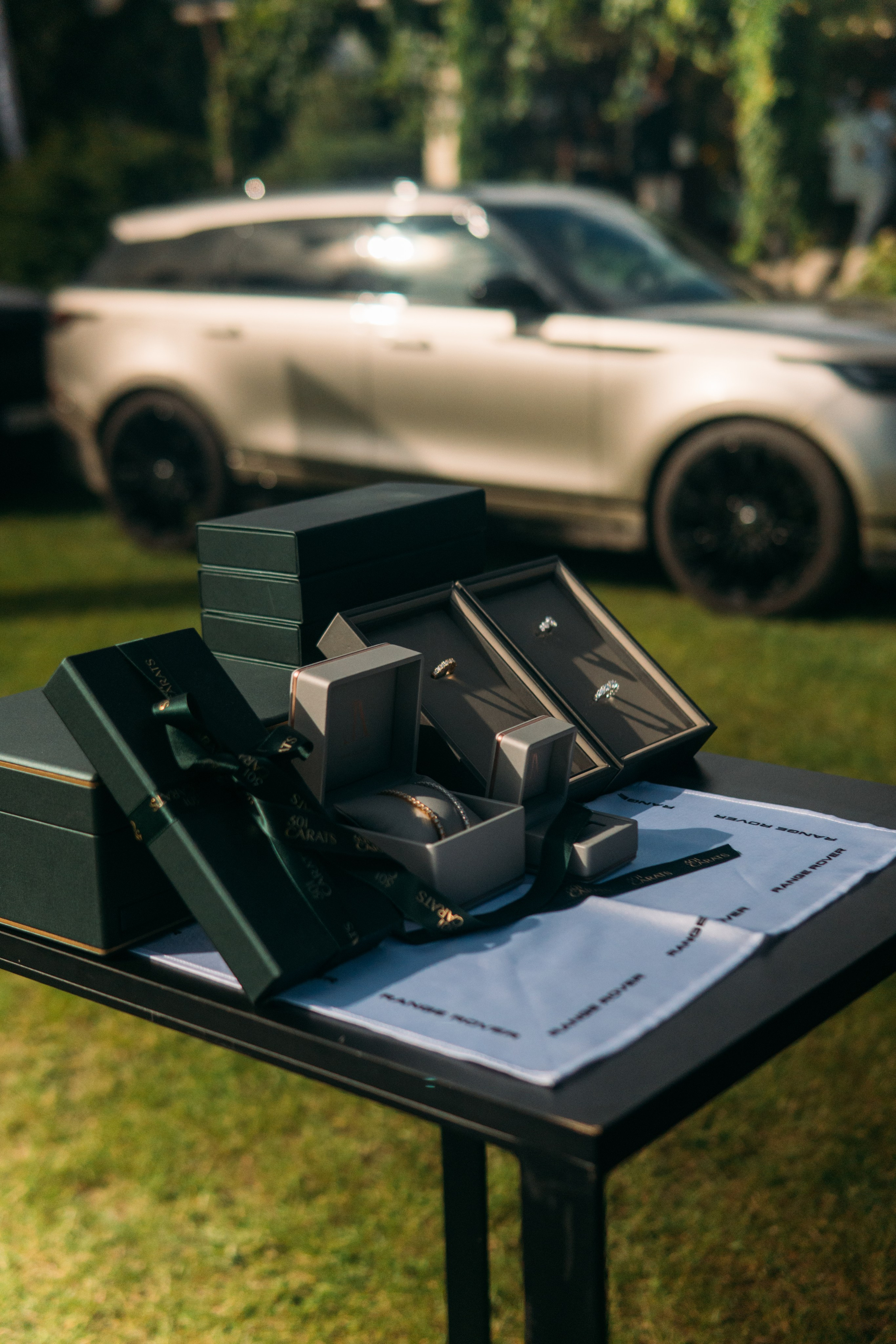 DVLC Range Rover. Byonelove photographer in Warsaw