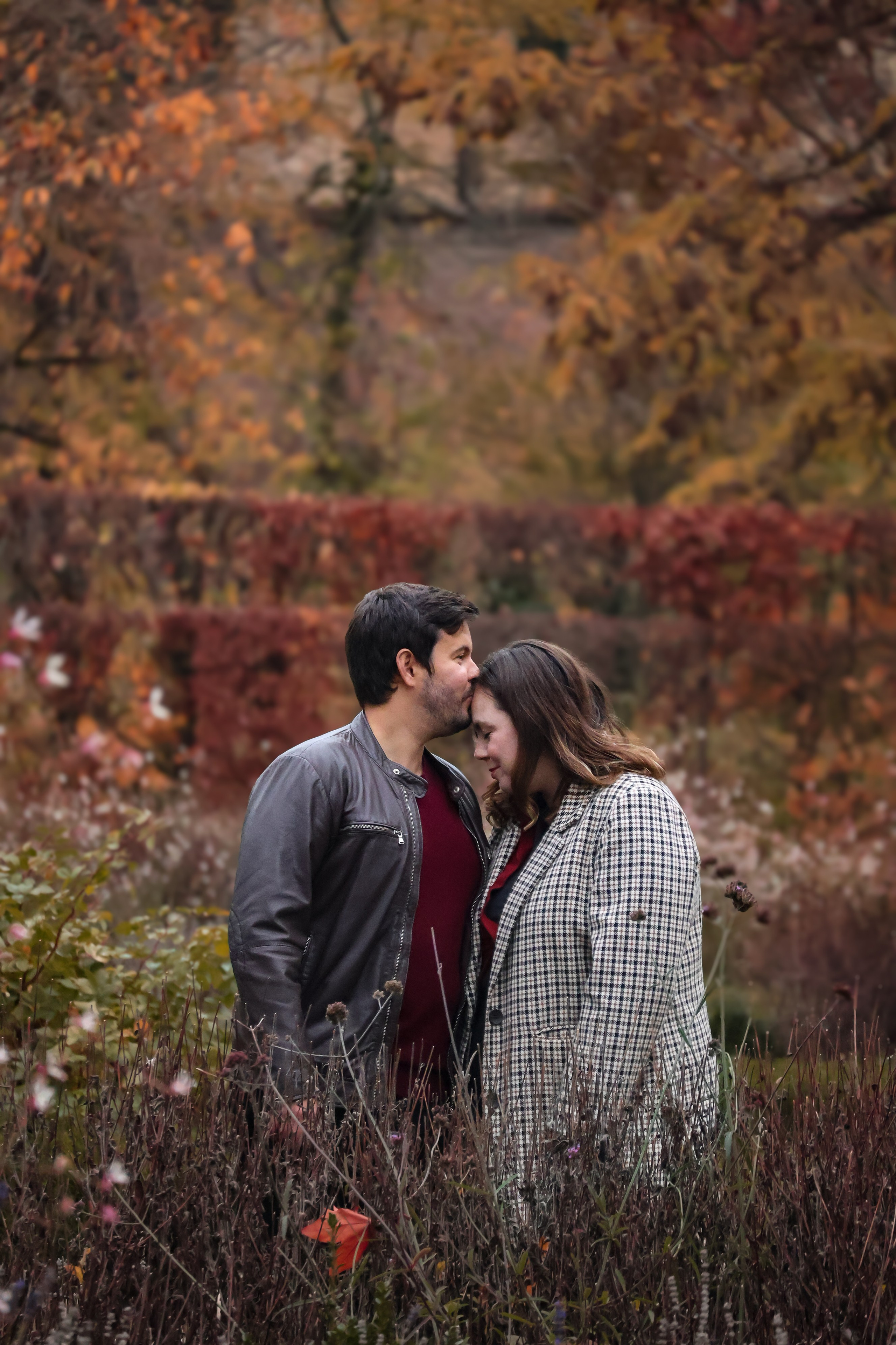 Couple Photo Shoot in Vienna, Austria
