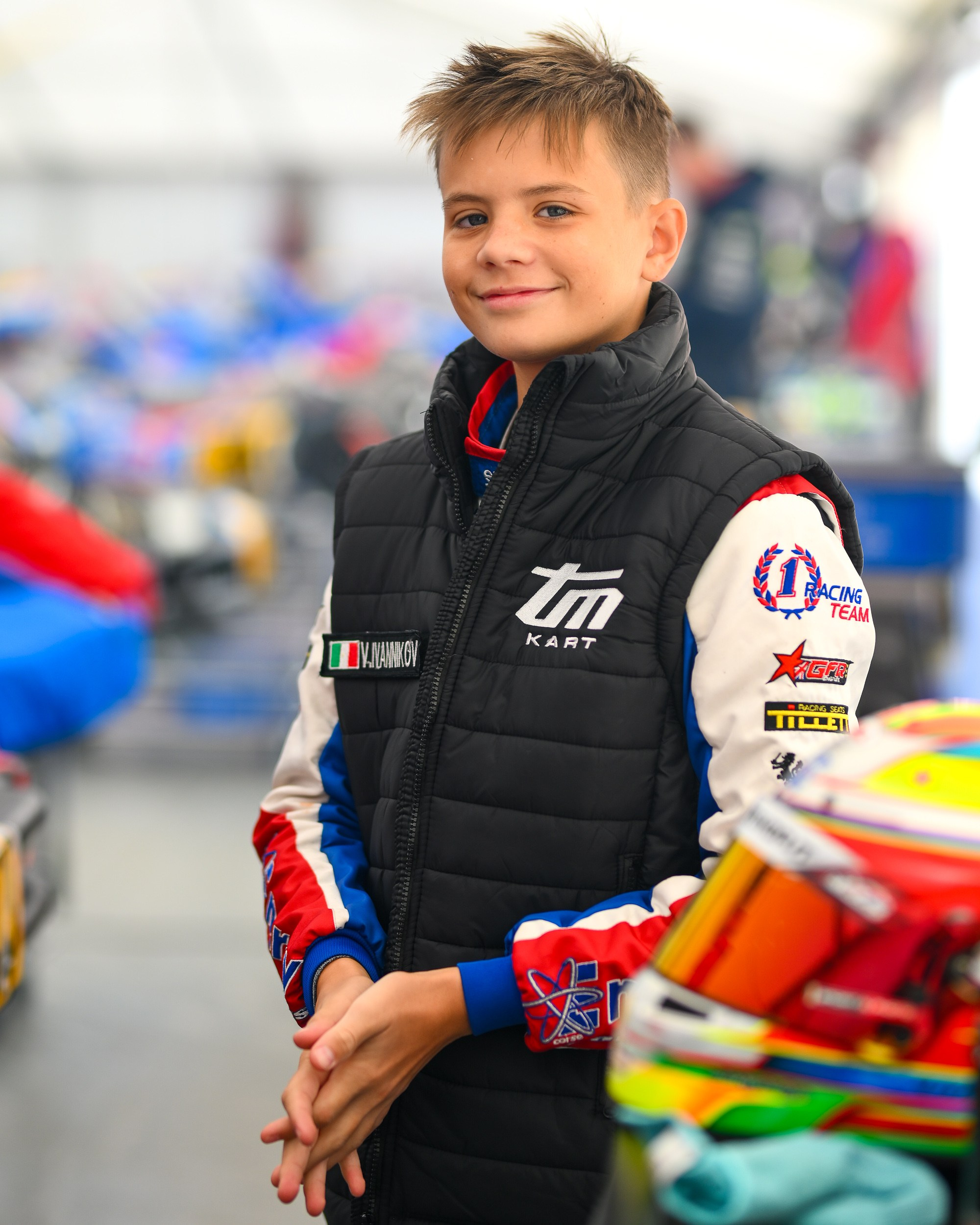 PFI World championship `"24. Vladimir Ivannikov driver personal page