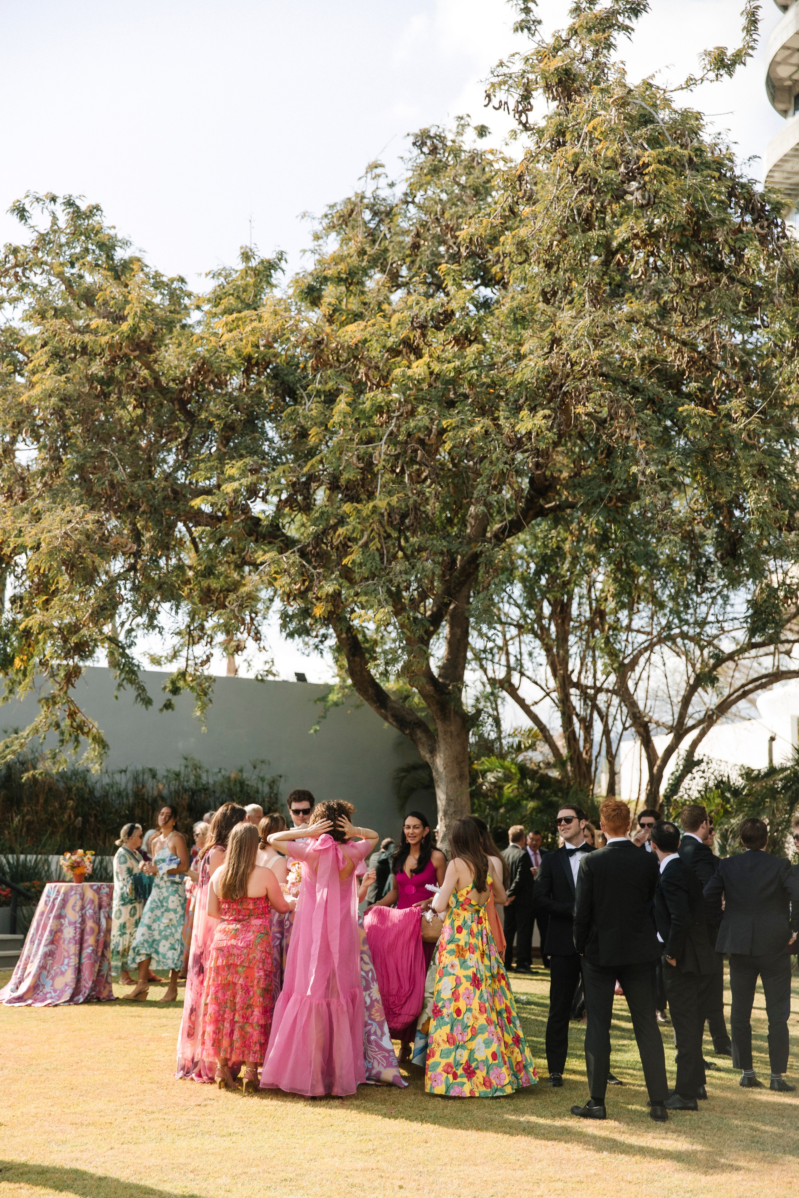 Tizate Sea Garden. Wedding photographer Mexico Sayulita Puerto Vallarta Punta Mita Cabo