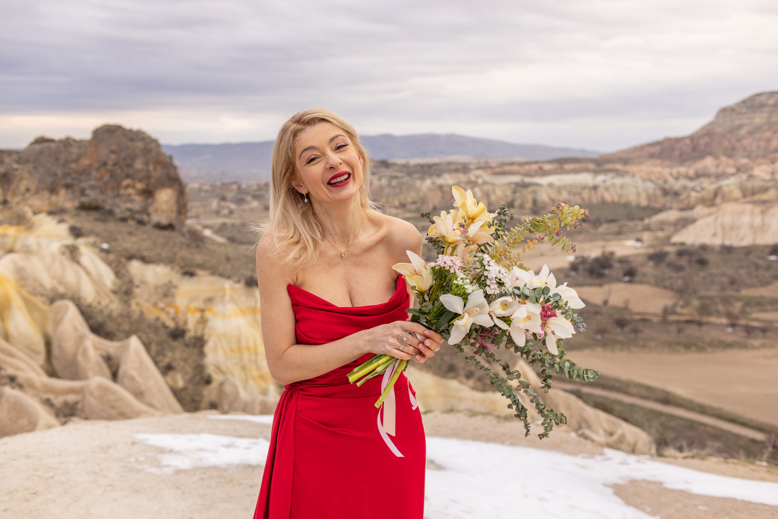 PROPOSAL. Cappadocia Photographer — Weddings, Elopements & Couple Photoshoots | Julia Ganch