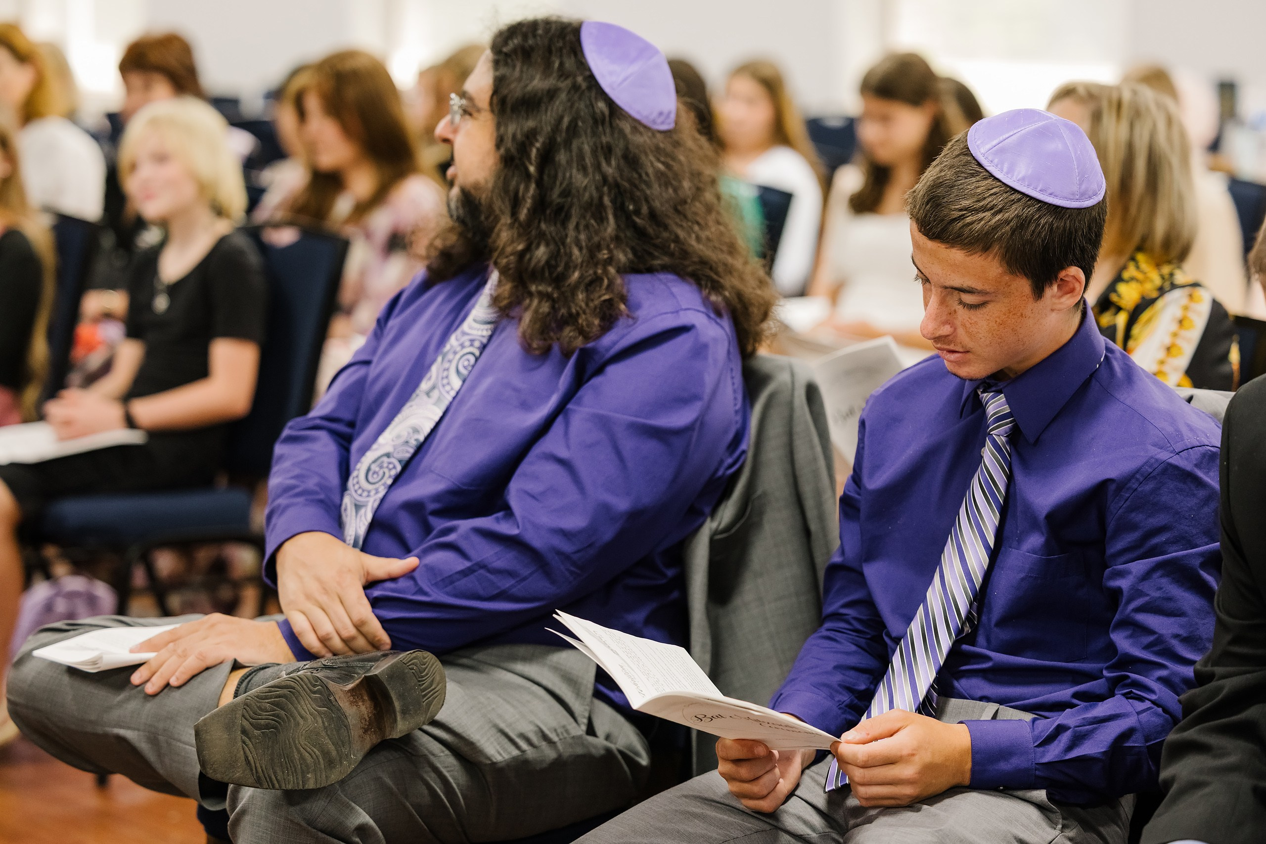 09.01.2025 Bat Mitzvah. Wedding family event photographer in Chicago Nick Yushevich