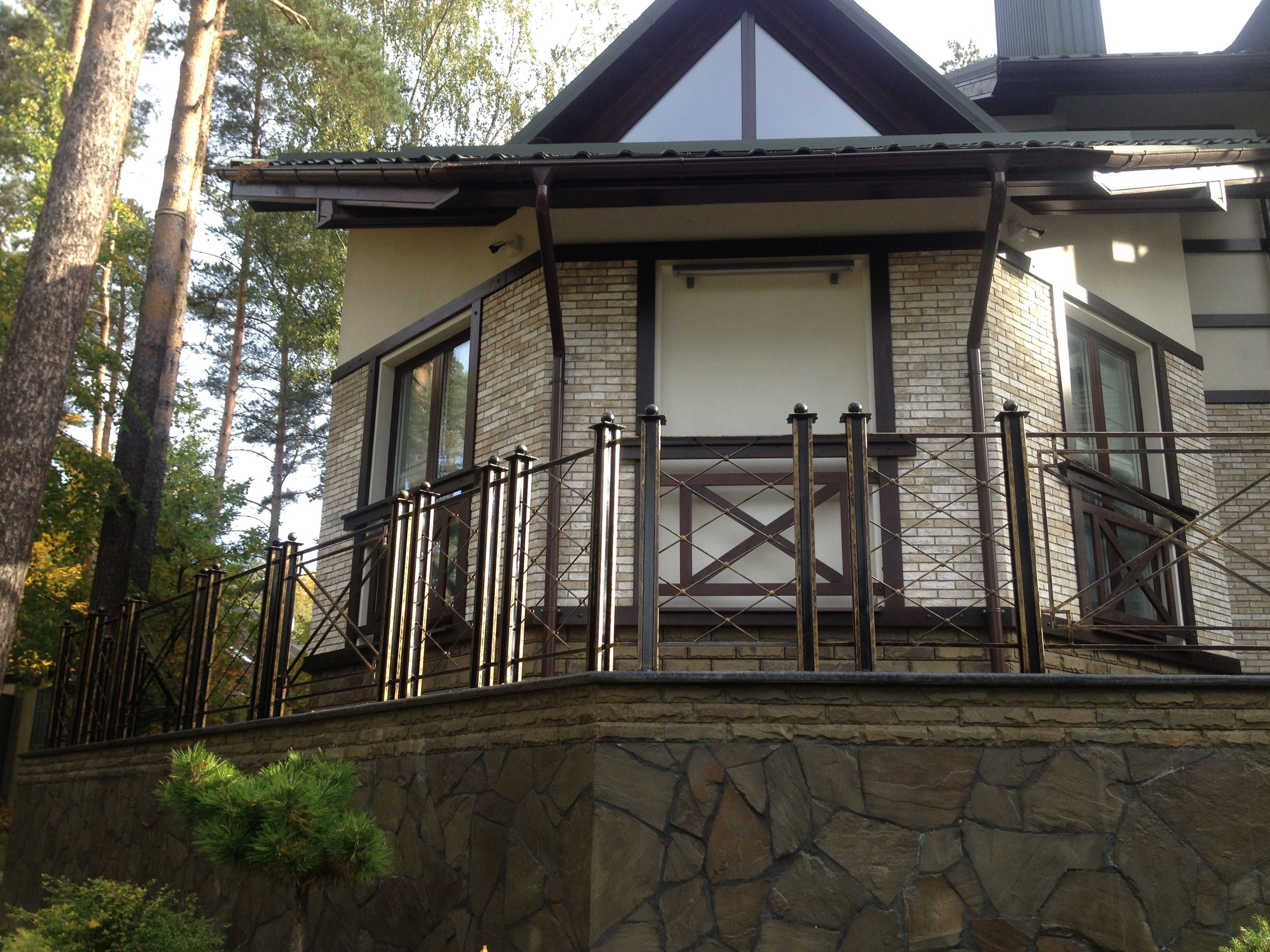 Коммерческие проекты Марии Тарлецкой. Скульптор кузнец Мария Тарлецкая