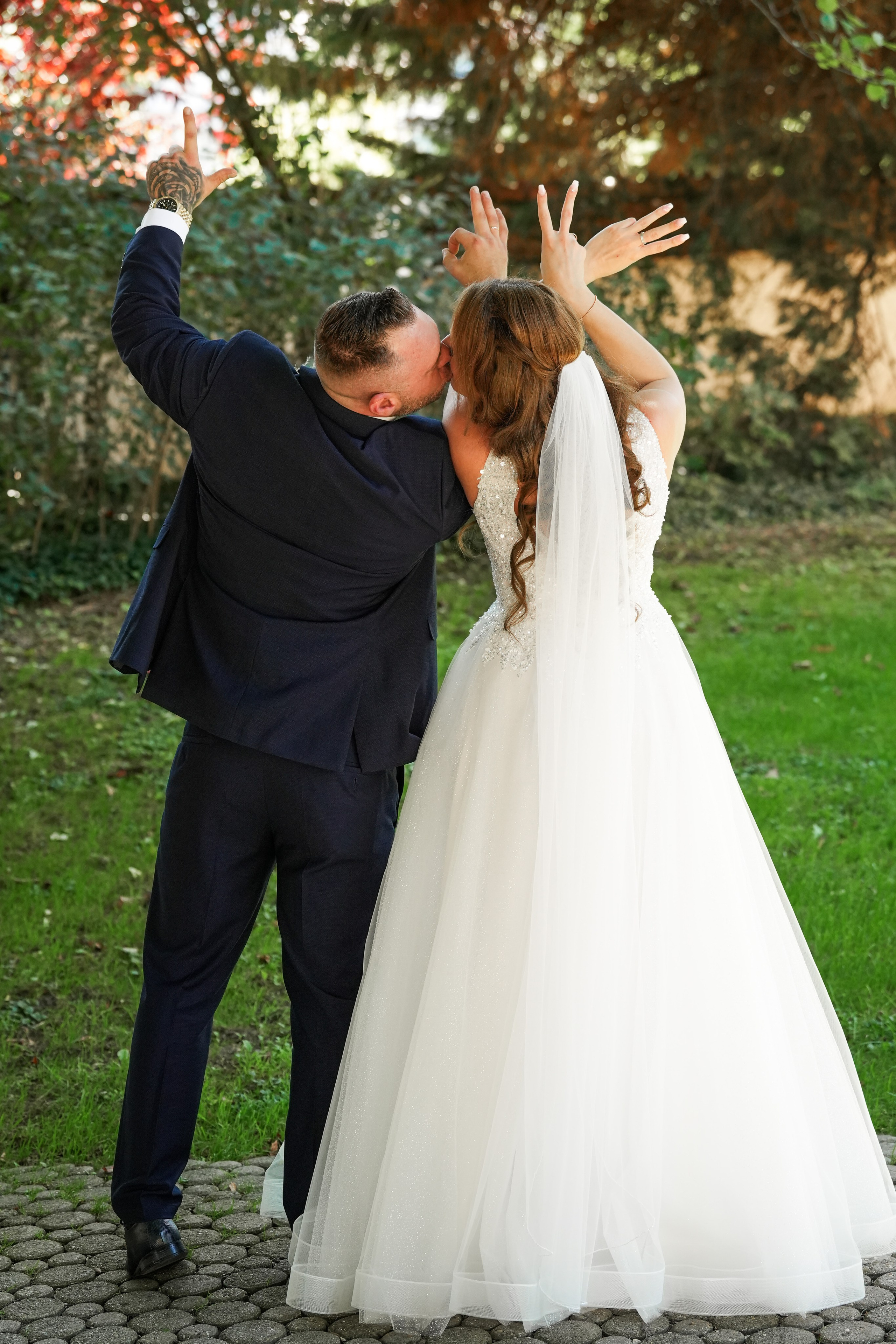 Anastasia & Tomas. Fotostudio in Metzingen