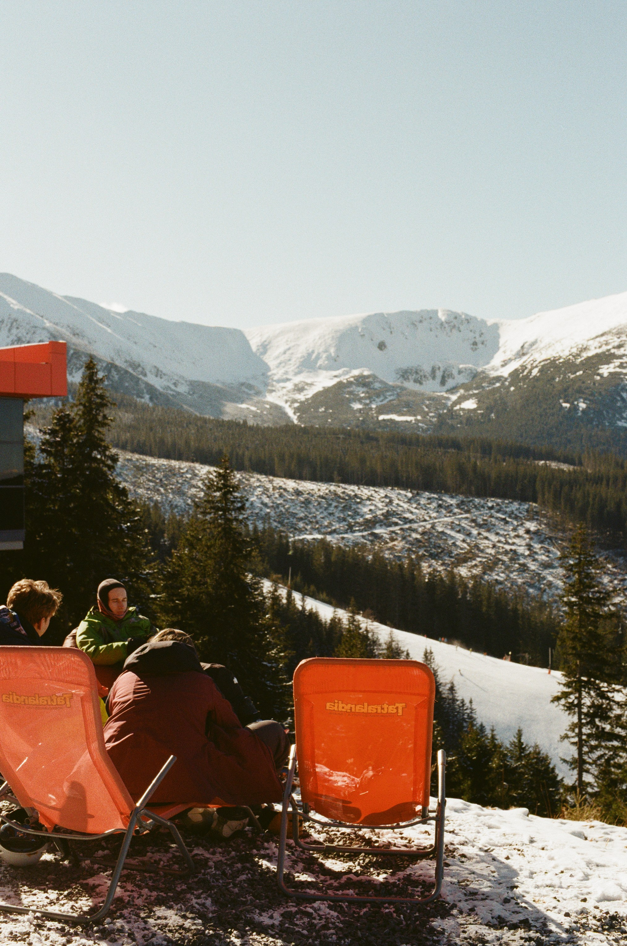 Горы. Photographer Anastasija Bastina