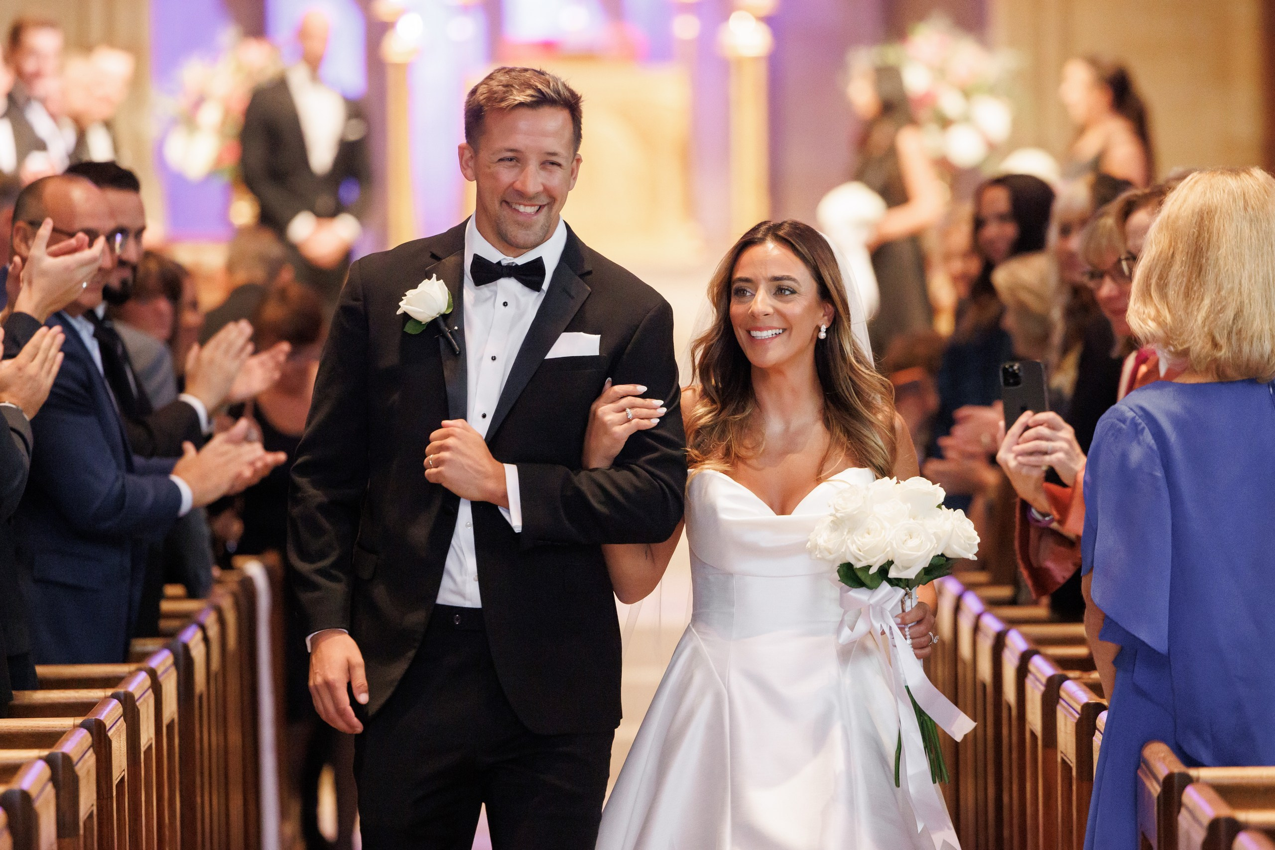 Stephanie and Alexander, Cairnwood Estate, PA. Wedding Photo & Video