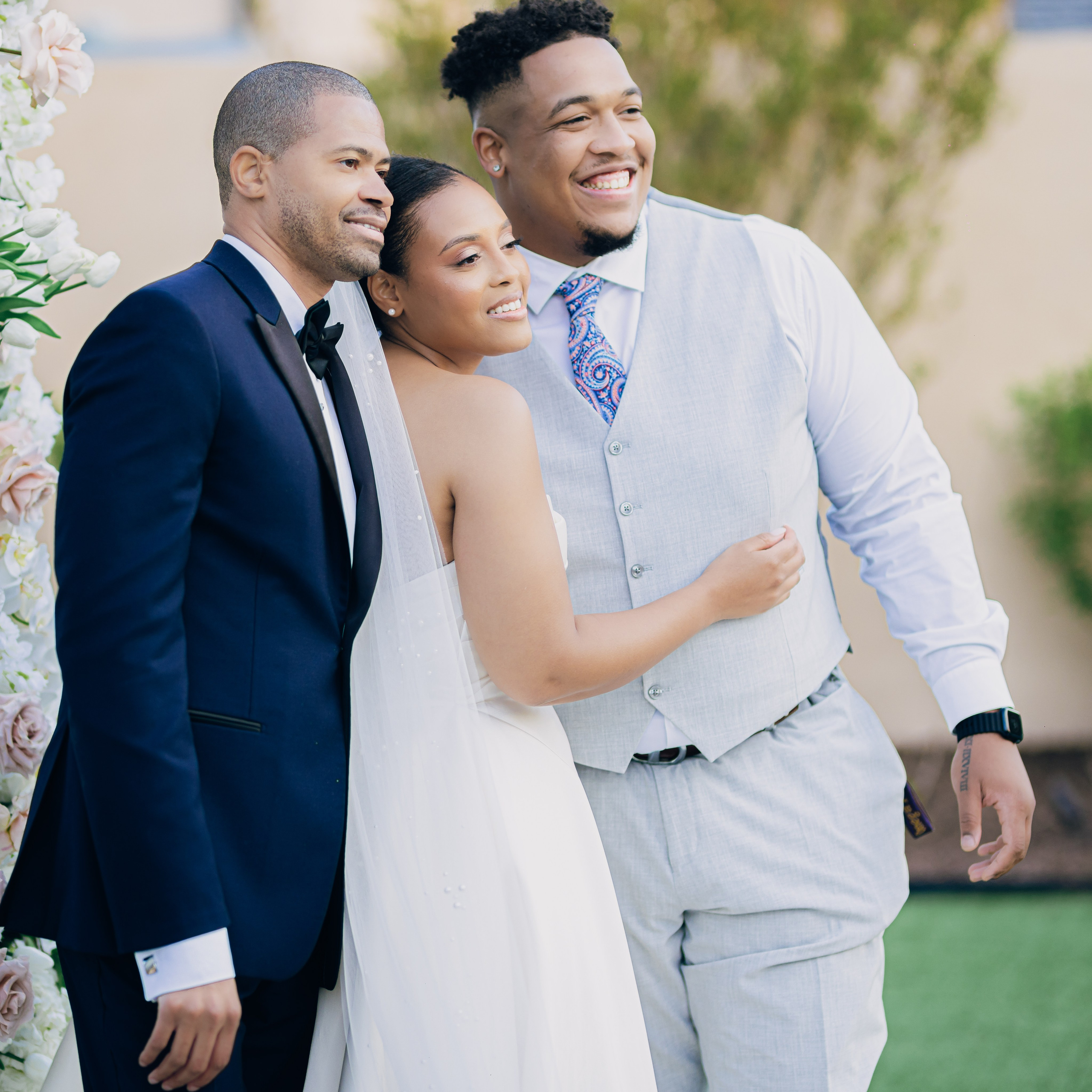 Nakia & Christal. Wedding Photo & Video