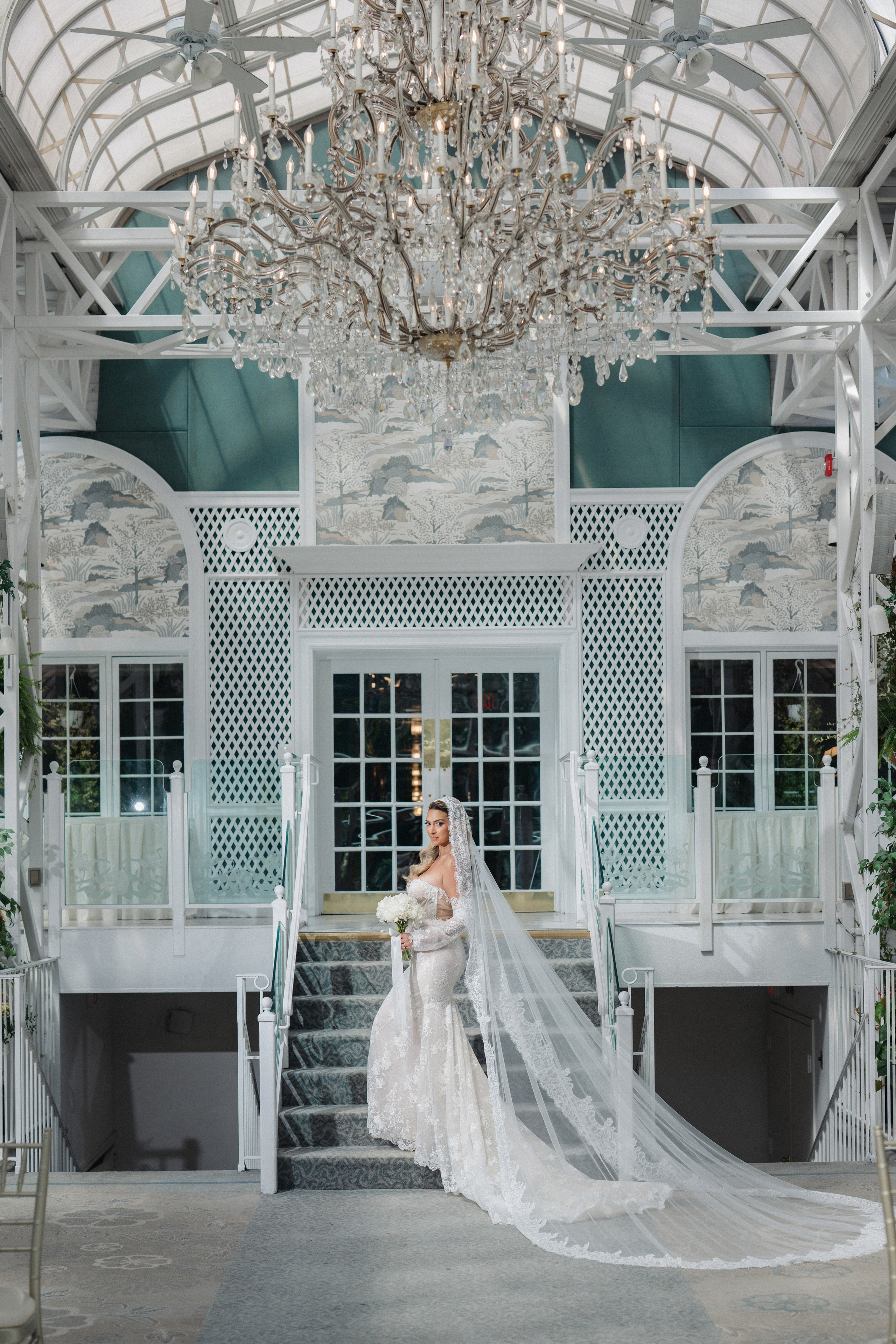 Indian & Multicultural Wedding at The Madison Hotel | Girija & Chris | Morristown NJ