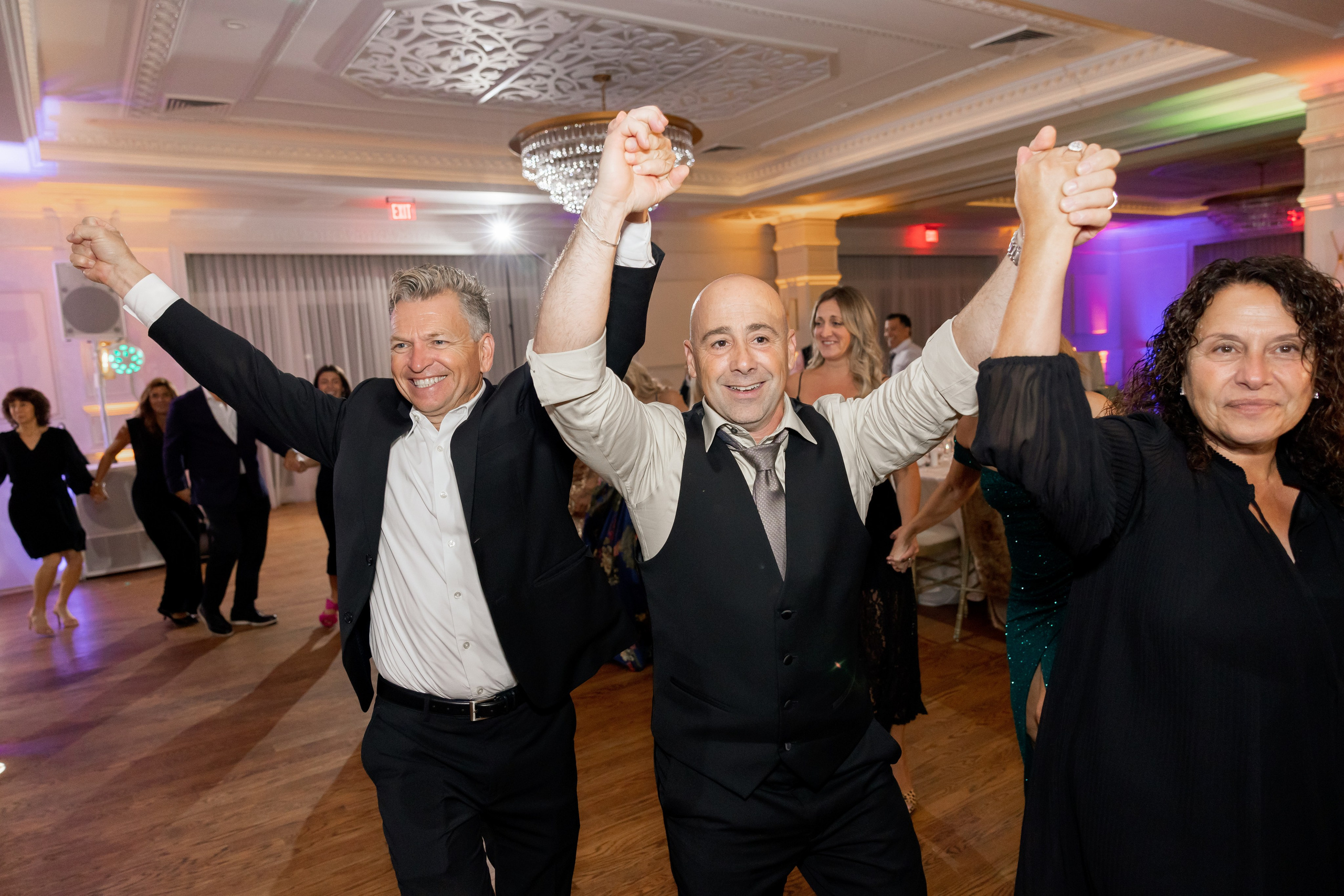 Angela@Vincent. Irina Ermak wedding photographer in New York