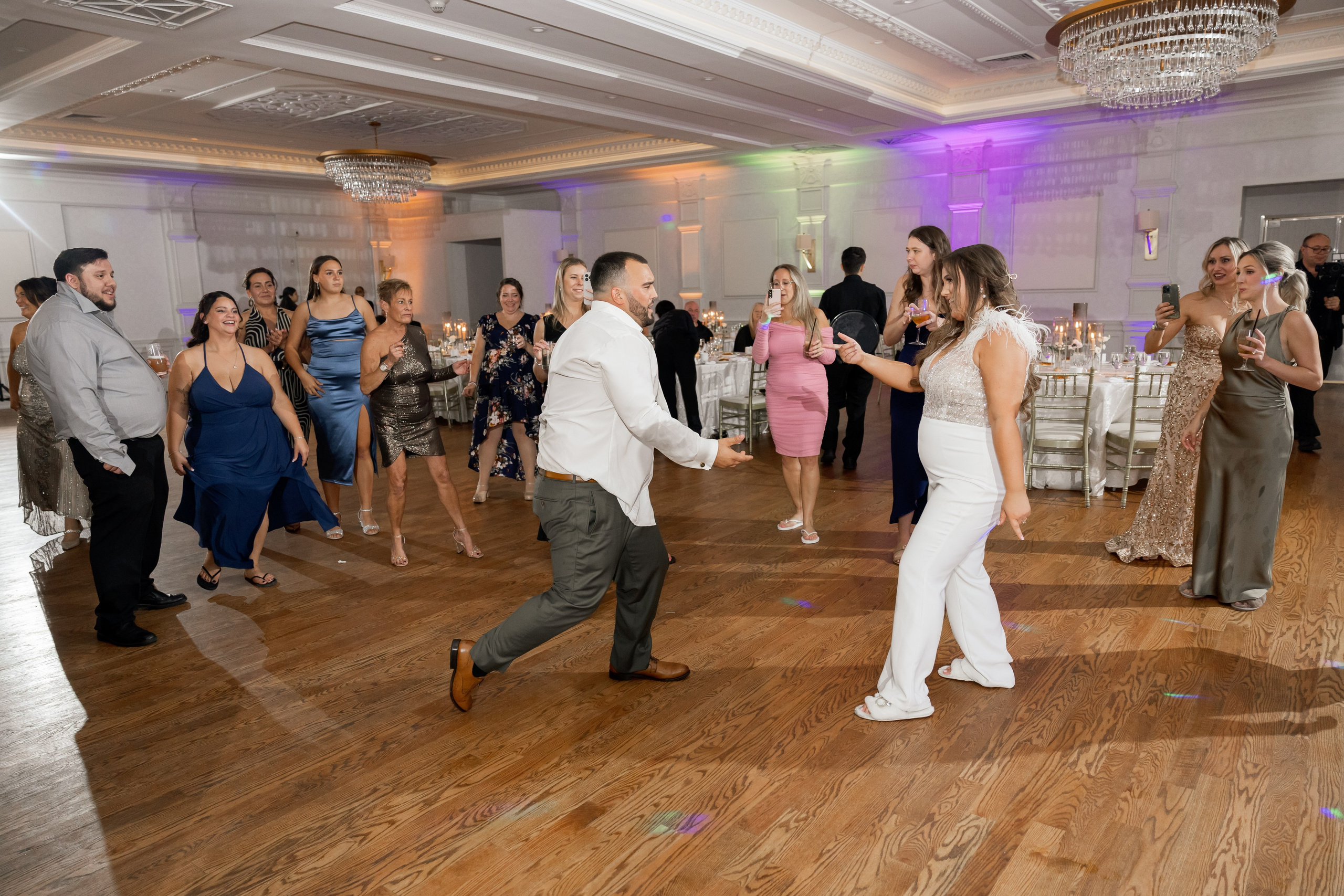 Angela@Vincent. Irina Ermak wedding photographer in New York