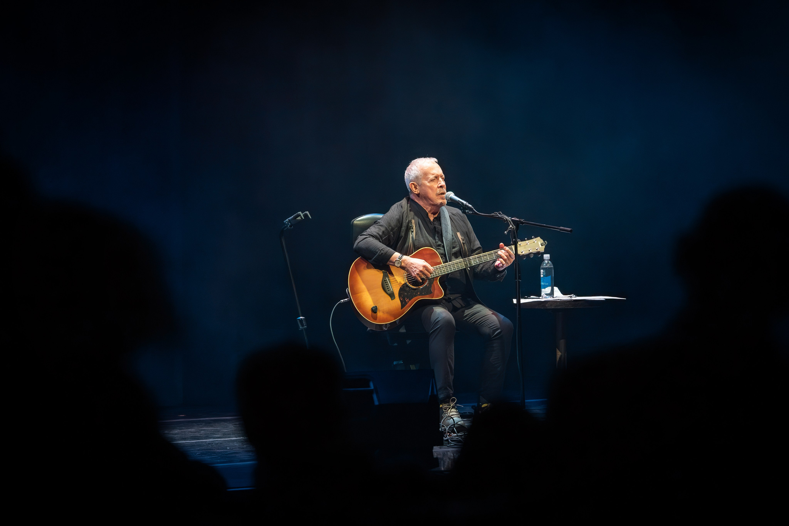 MAKAREVICH / 2024. Reportage concert portrait photography in the San Francisco Bay Area