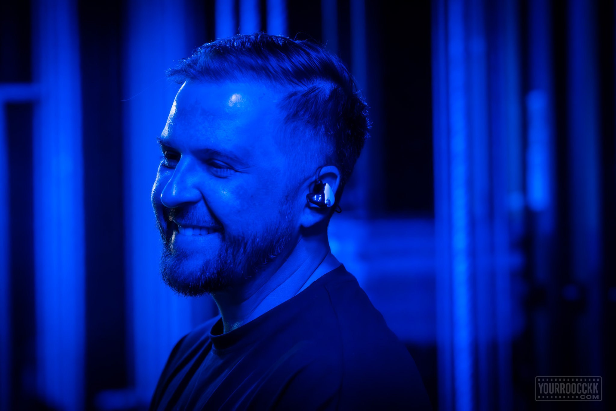 BEZ OBMEZHEN | SACRAMENTO. Reportage concert portrait photography in the San Francisco Bay Area