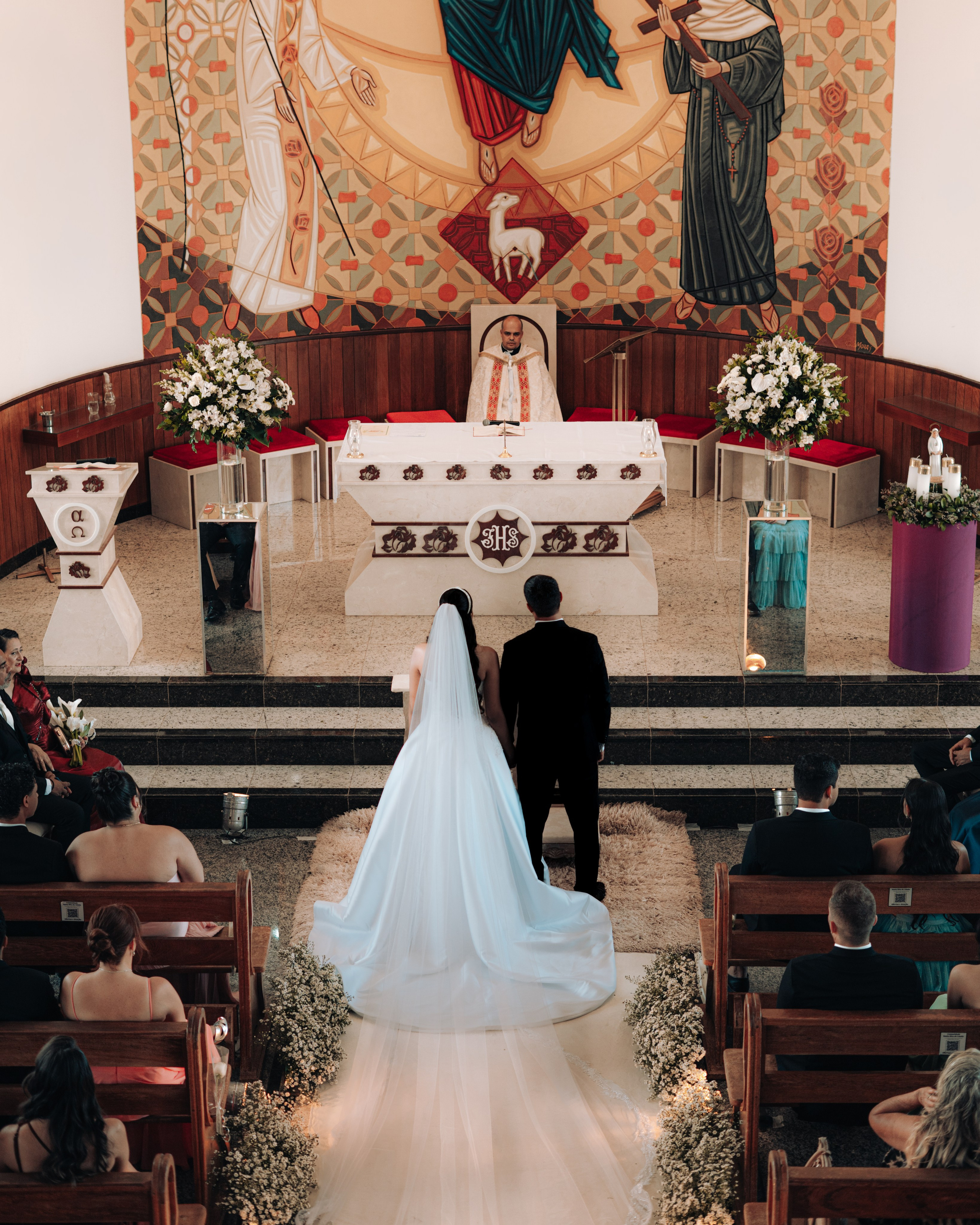 Casamentos. Reference Visuals