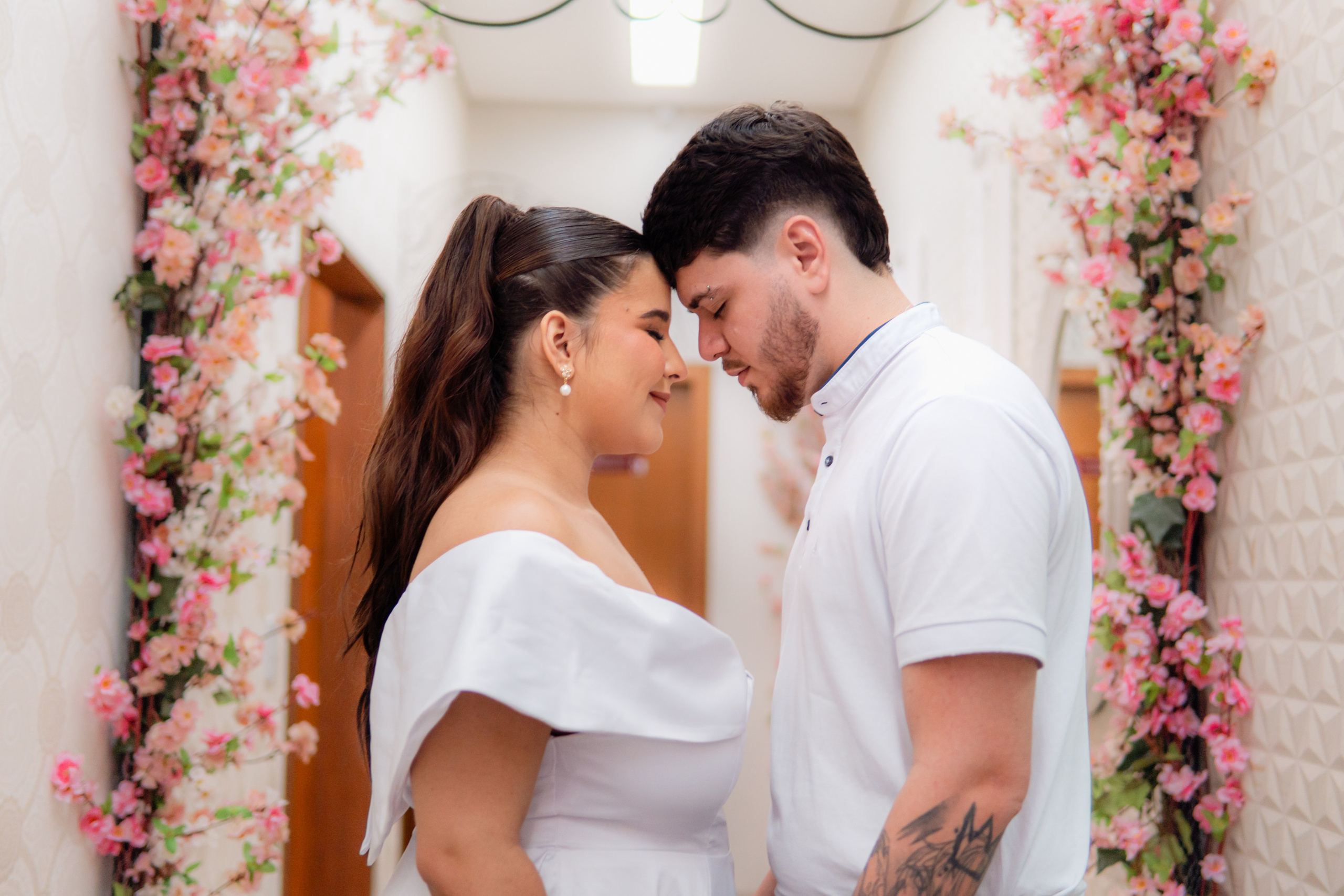 Casamentos. Reference Visuals