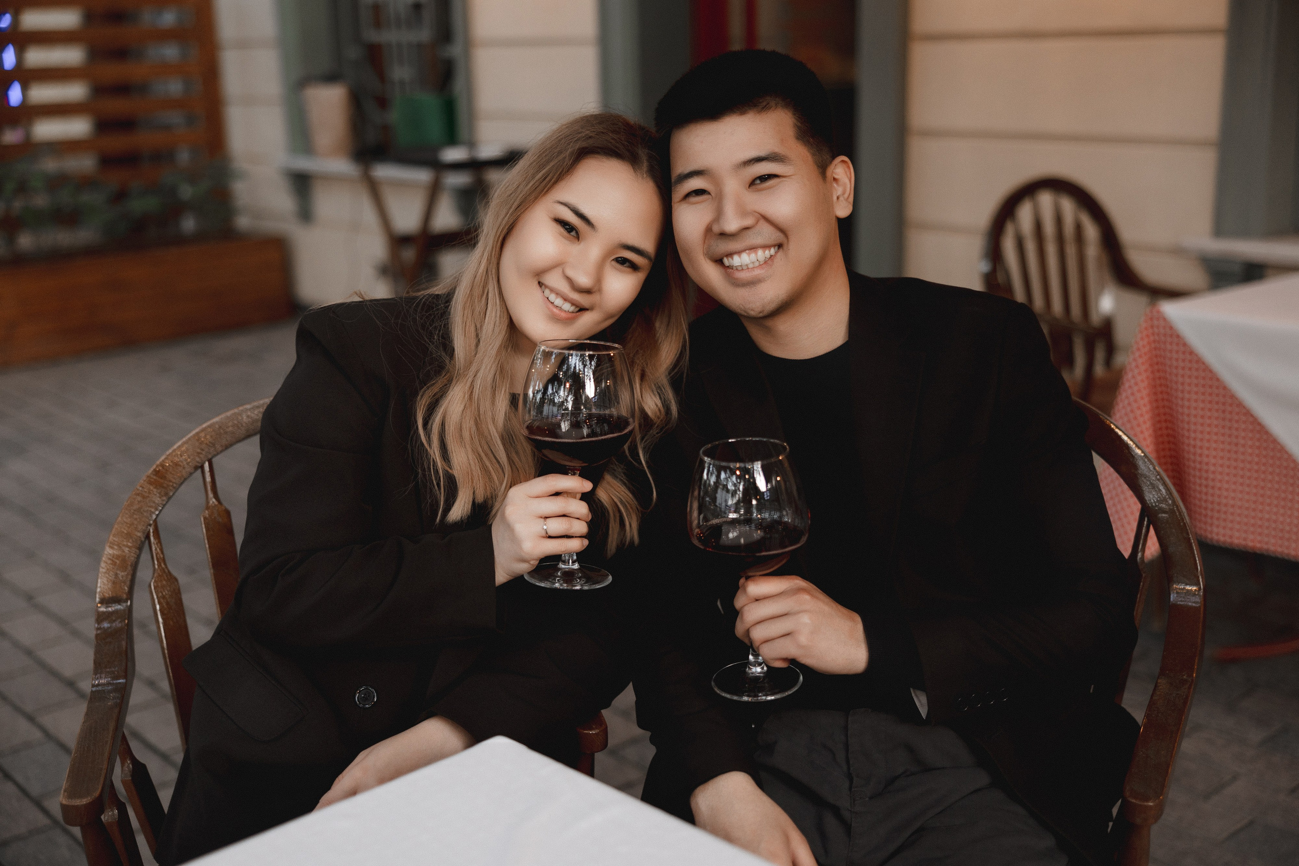 Медер и Айжан. Азимжан Нуритдинходжаев — свадебный фотограф