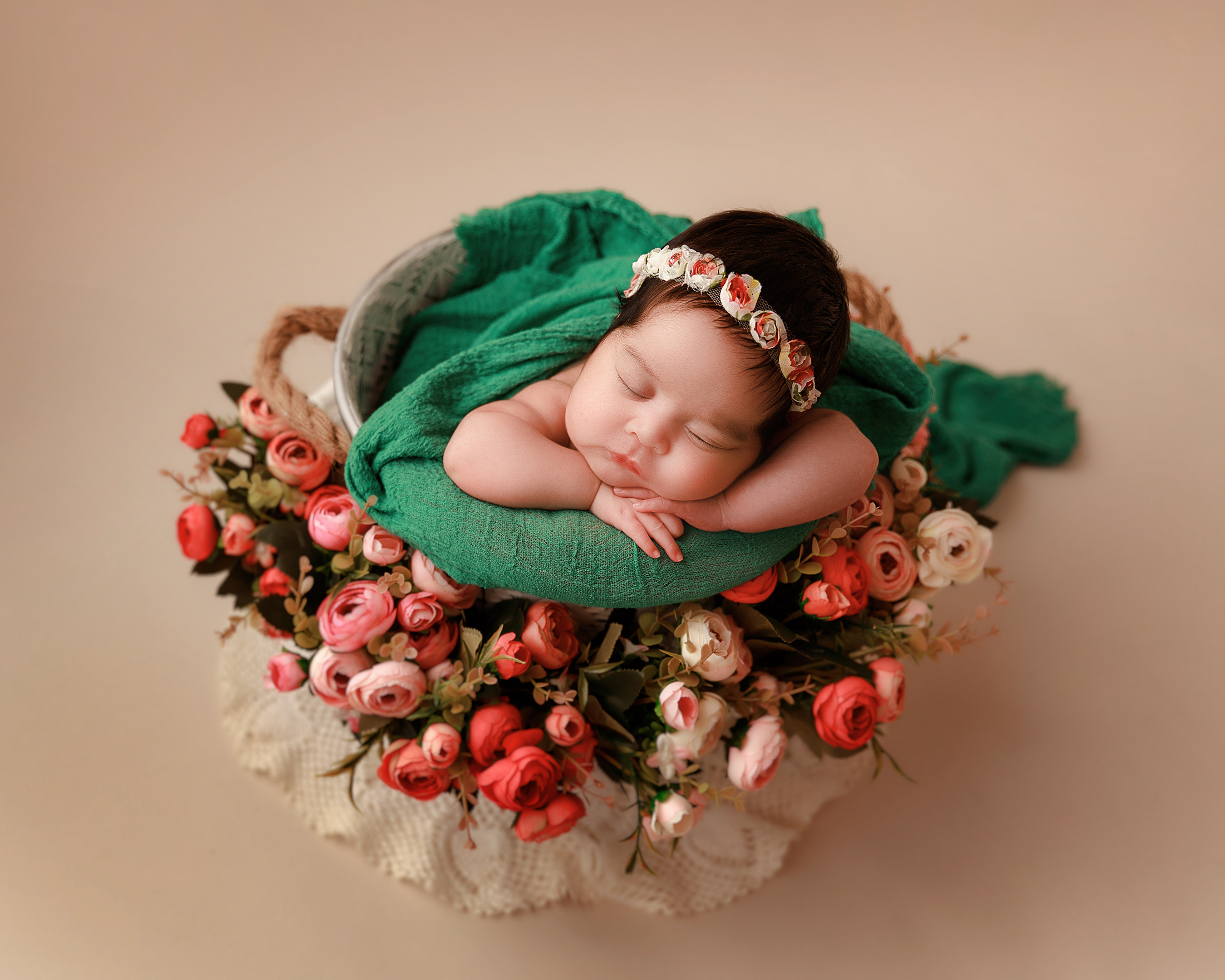 Newborn fotograaf in Noord Brabant (Veghel/Uden/Oss/Eindhoven/Helmond)