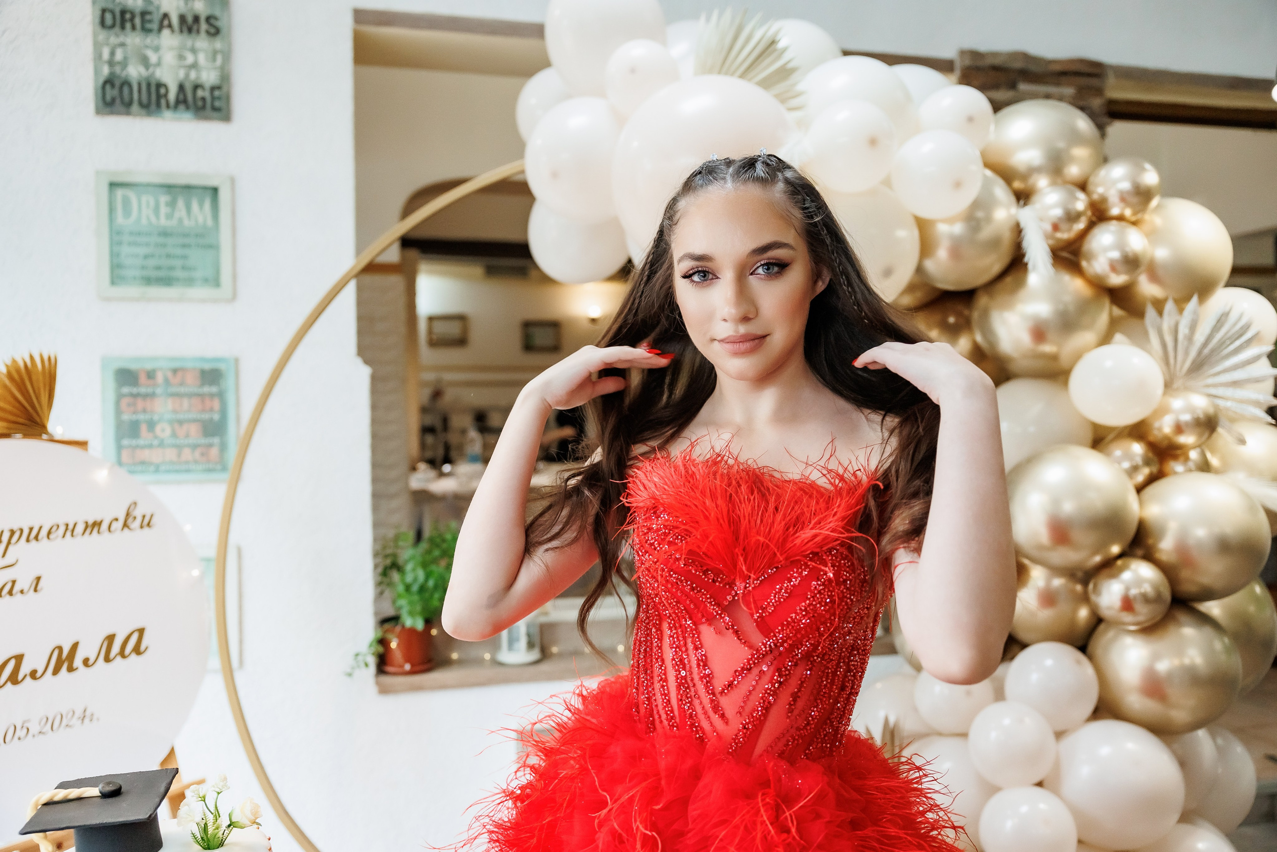 Абитуриентски Бал 2024. Фотограф Ирина Йотова