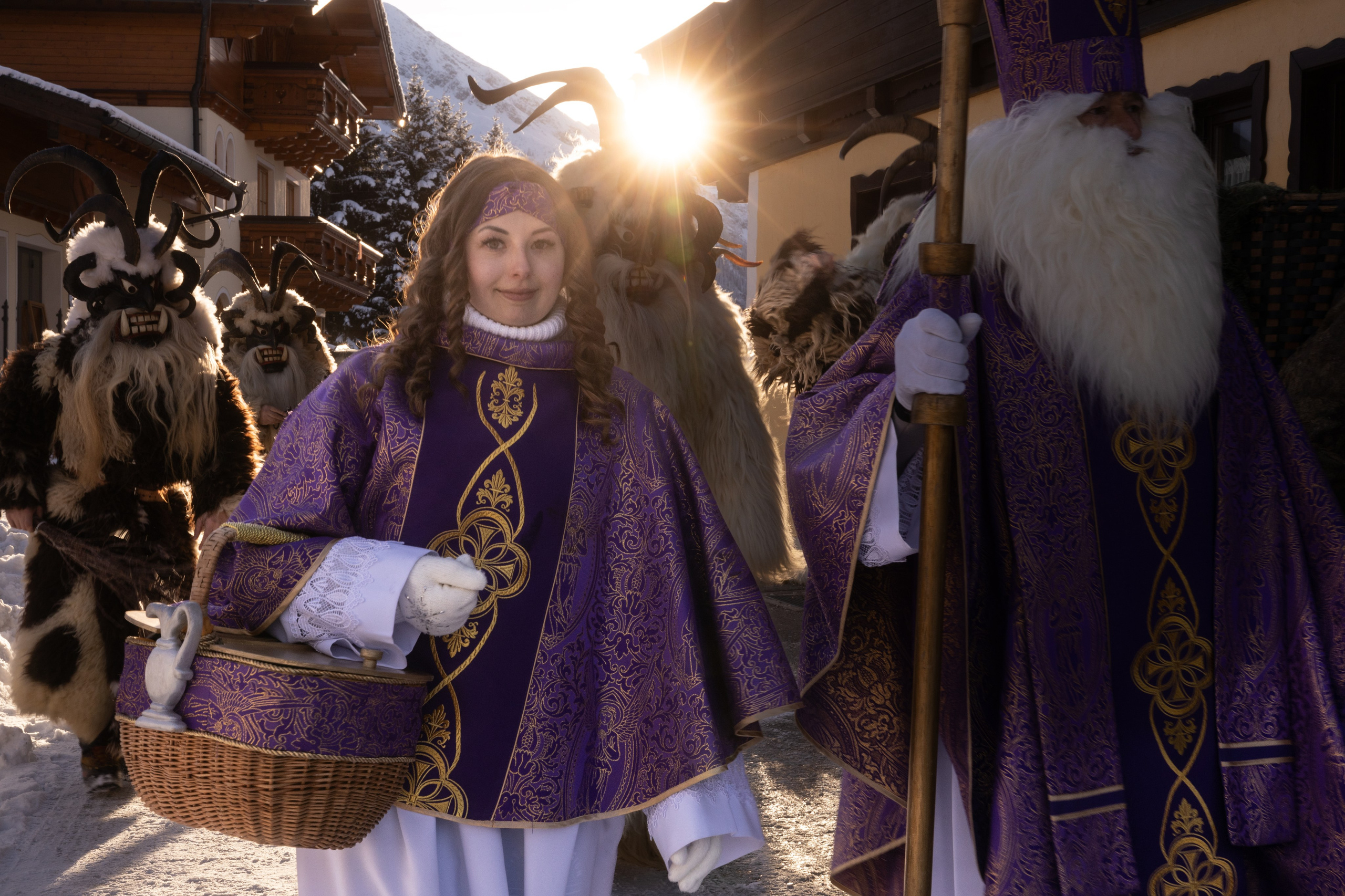 SILBERKRUG PASS, Bad Gastein, 05.12.2024. Guzel Kolobova| Fotografin| Salzburg