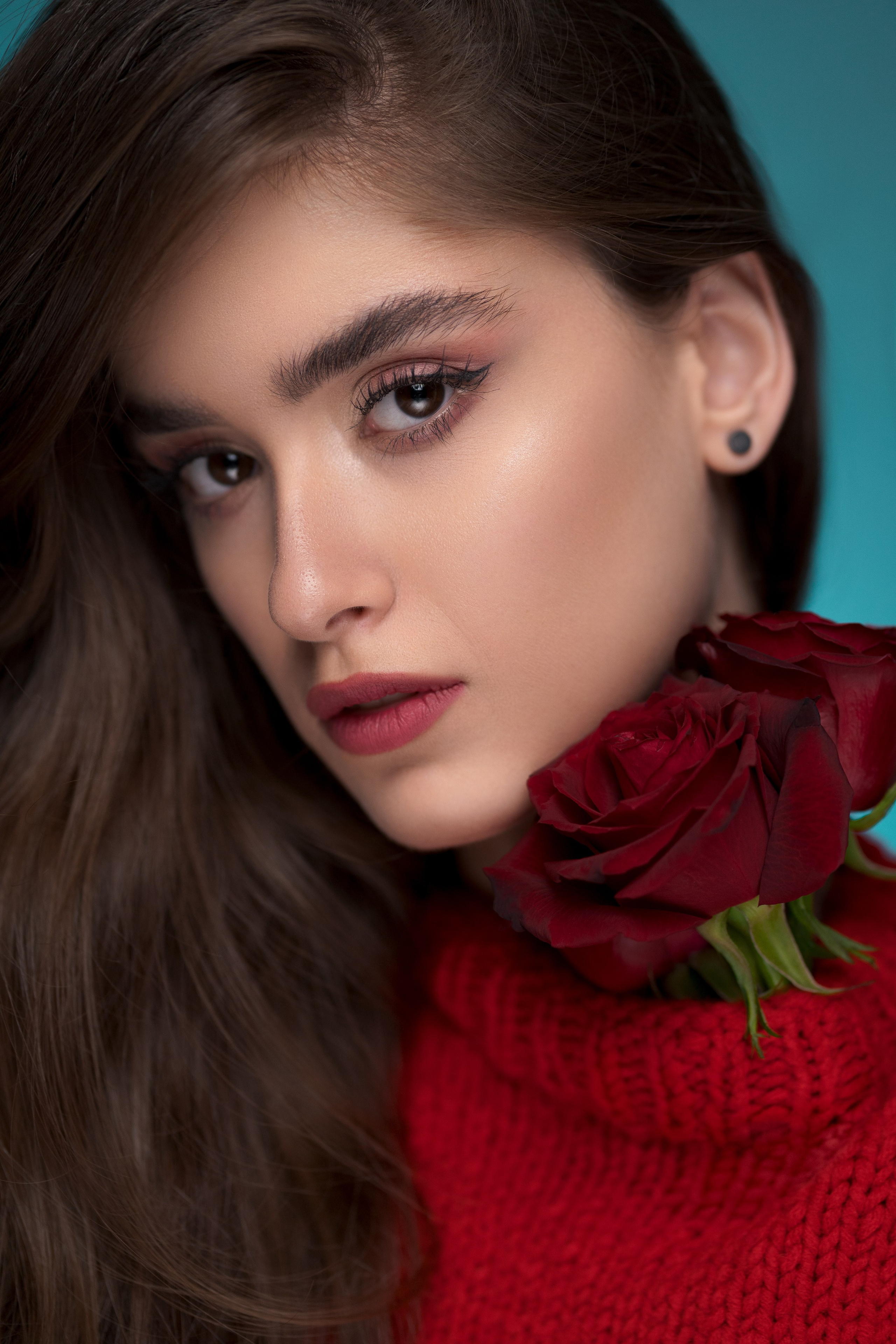 Beauty, Fashion and Glamour. Mehran Hadad — Portrait Photographer, Filmmaker and Youtuber