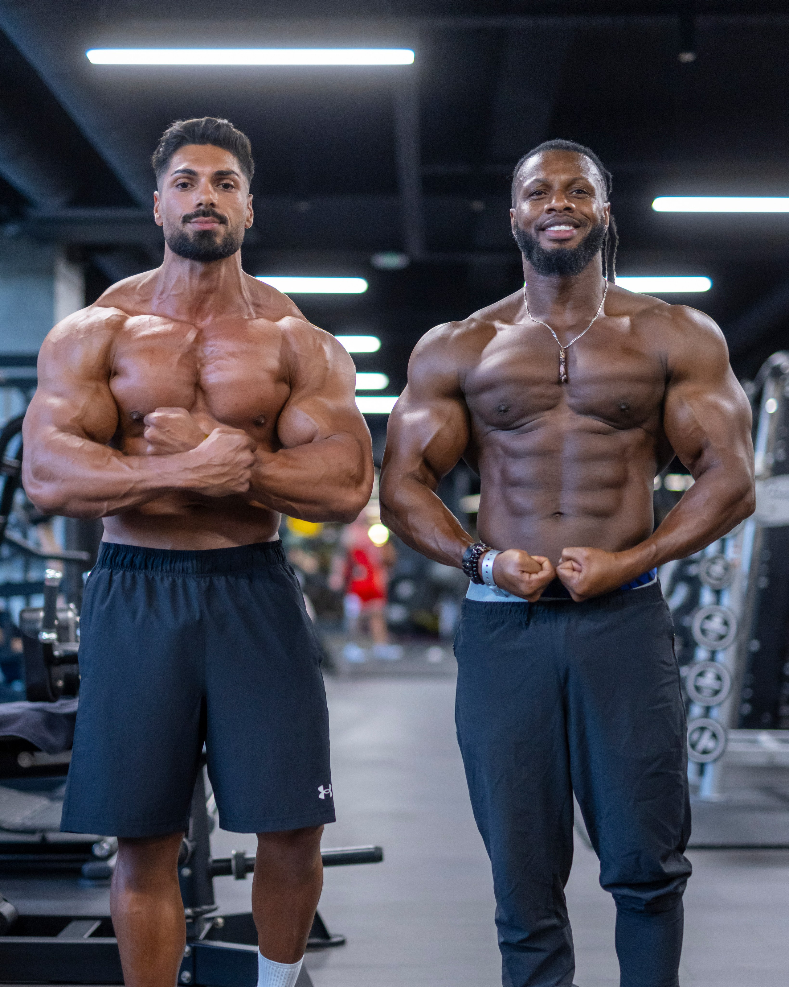 ANDREI DEIU. Fitness photography