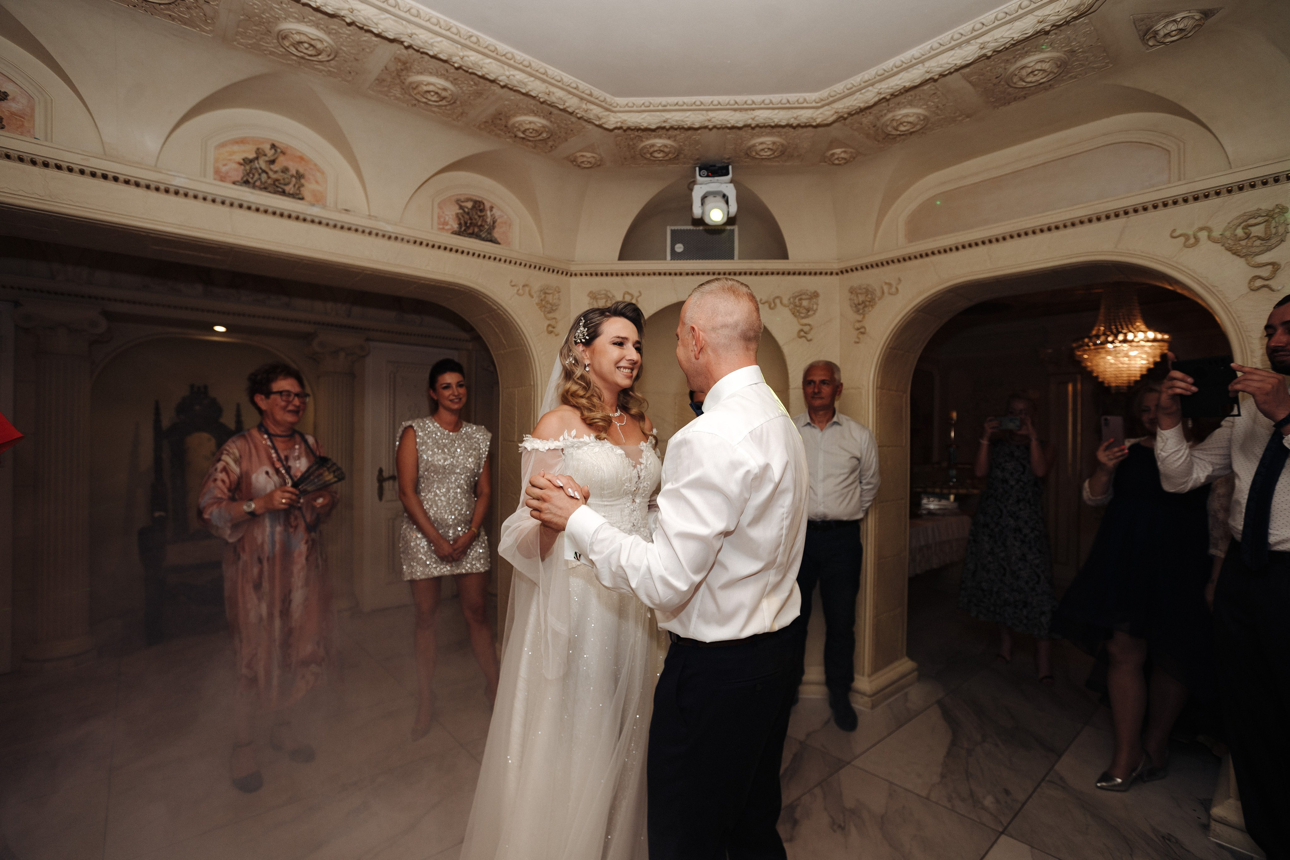 Marta i Dariusz. Karina Czernecka Foto