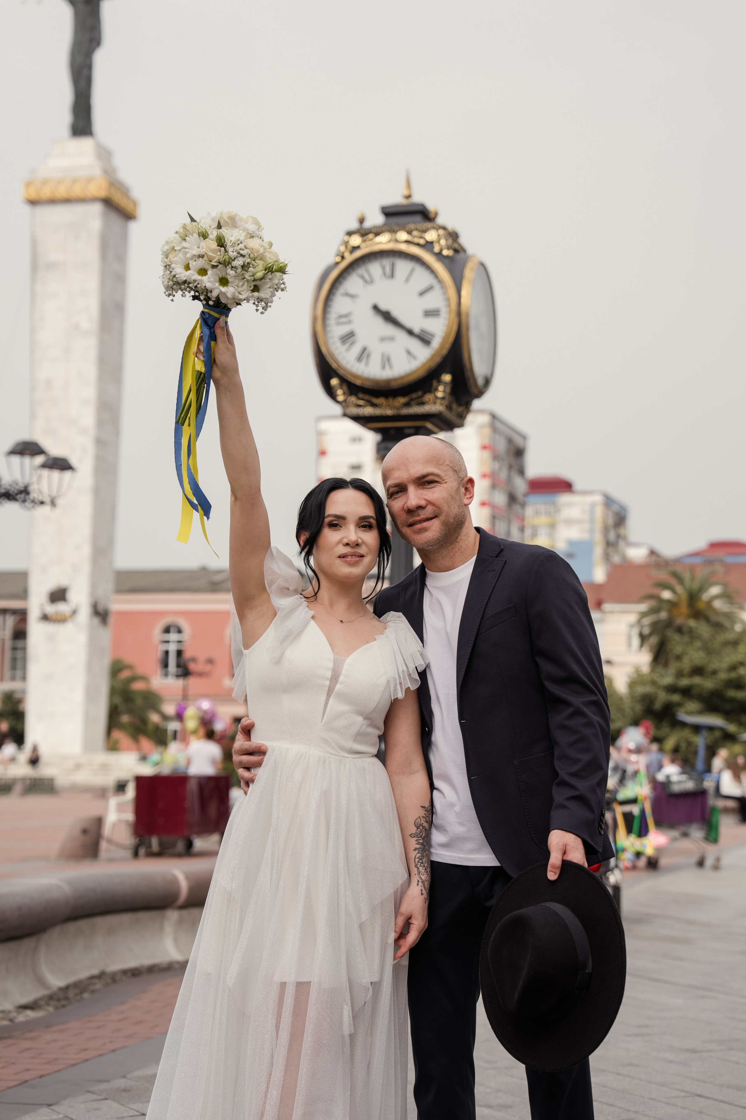 Wedding. Ekaterina Verbitskaya. Photography