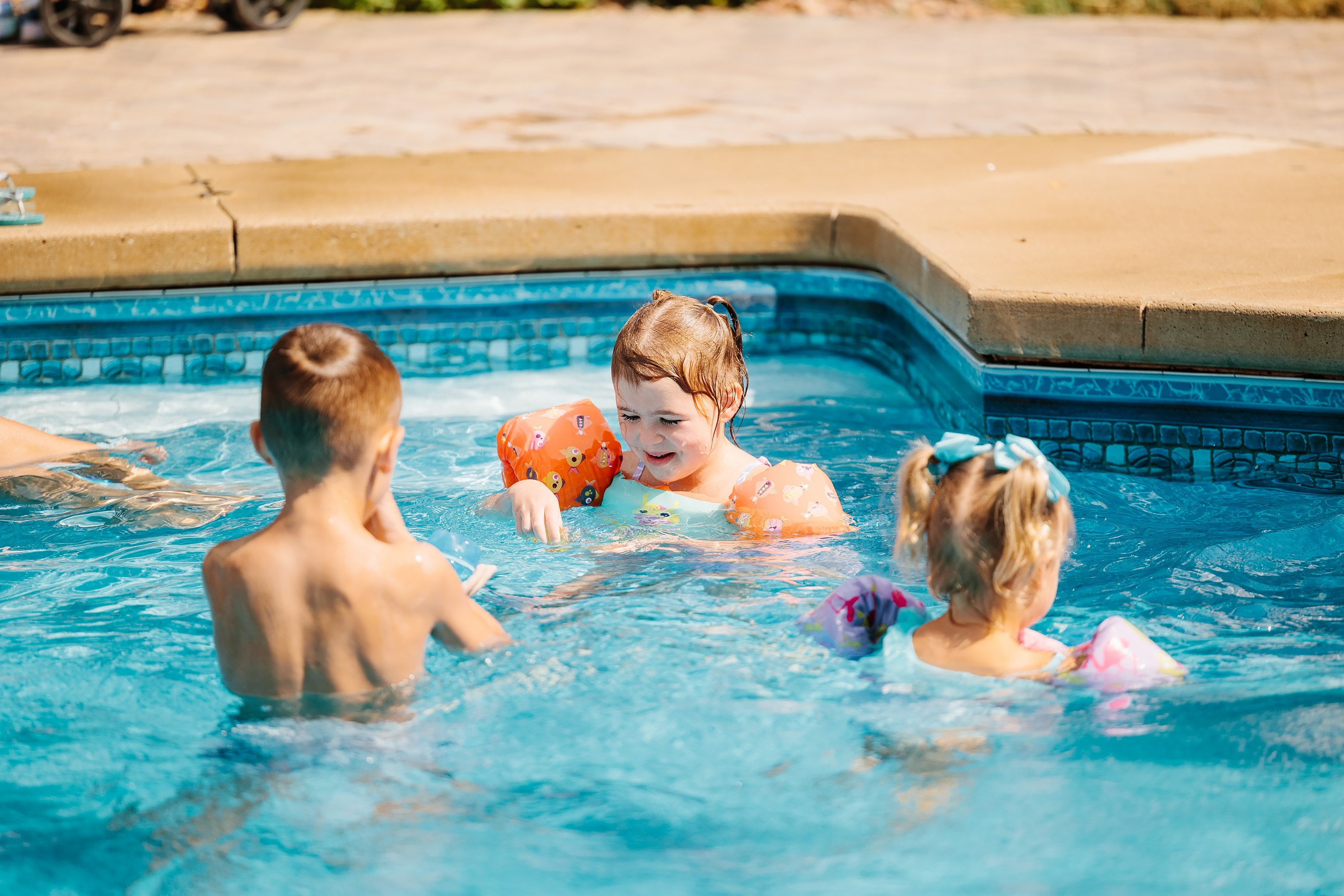 07.27.2024 Birthday Party. Wedding family event photographer in Chicago Nick Yushevich