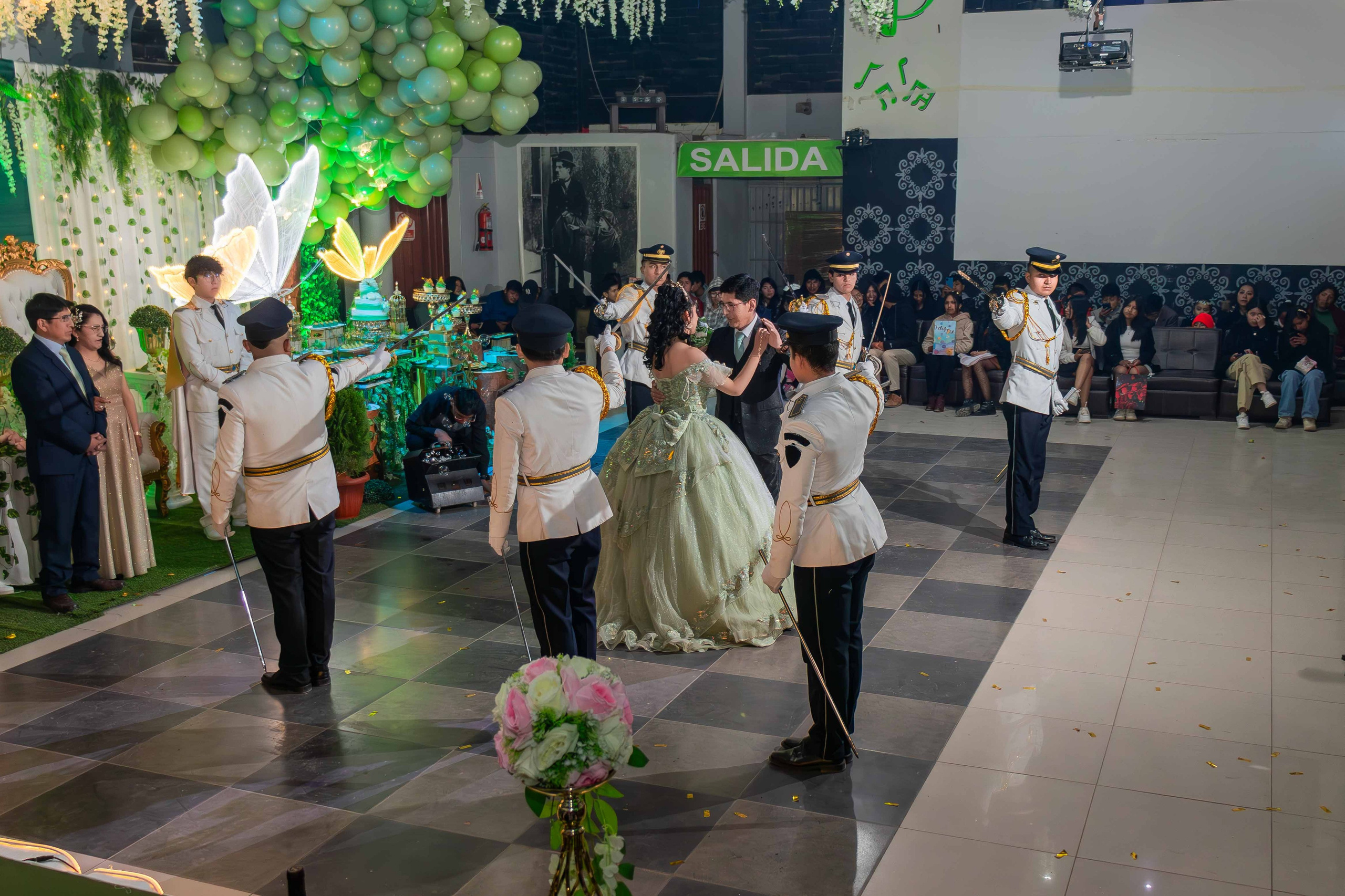 XV DE MELCA. Studio KVTA | Fotografía y Video de Bodas en Arequipa