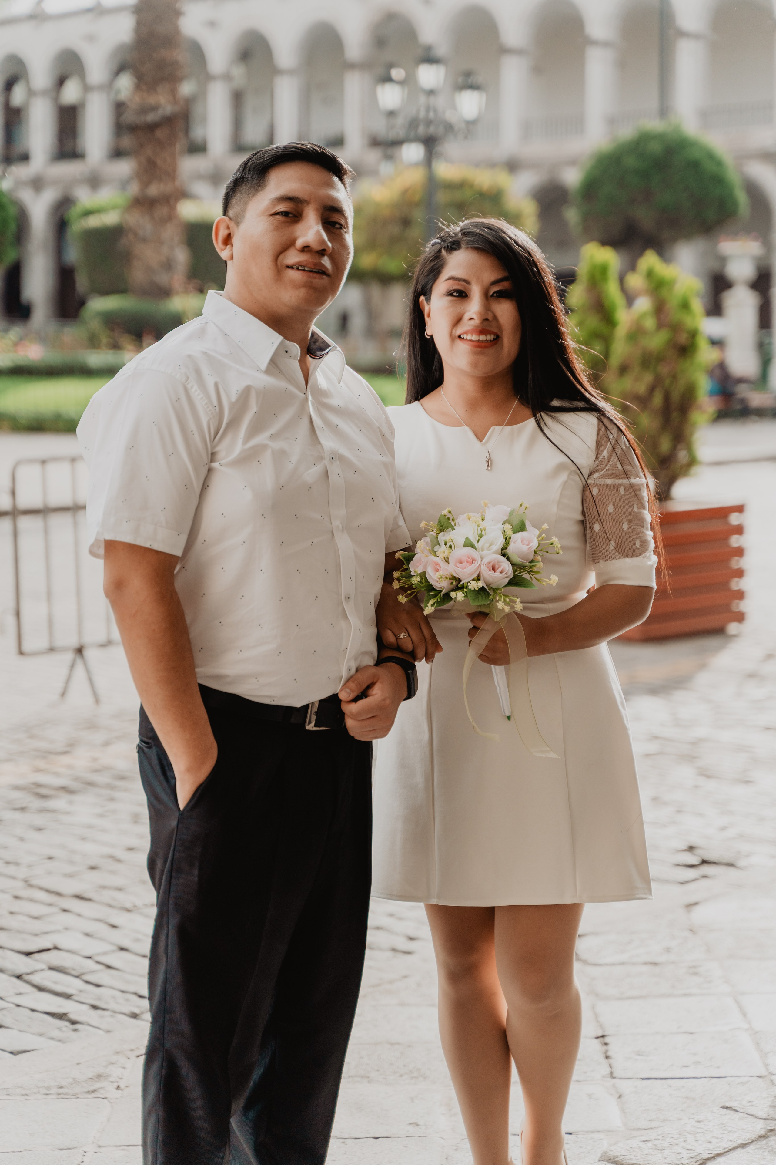 PRE BODA ALEXIS Y ANGELICA. Studio KVTA | Fotografía y Video de Bodas en Arequipa
