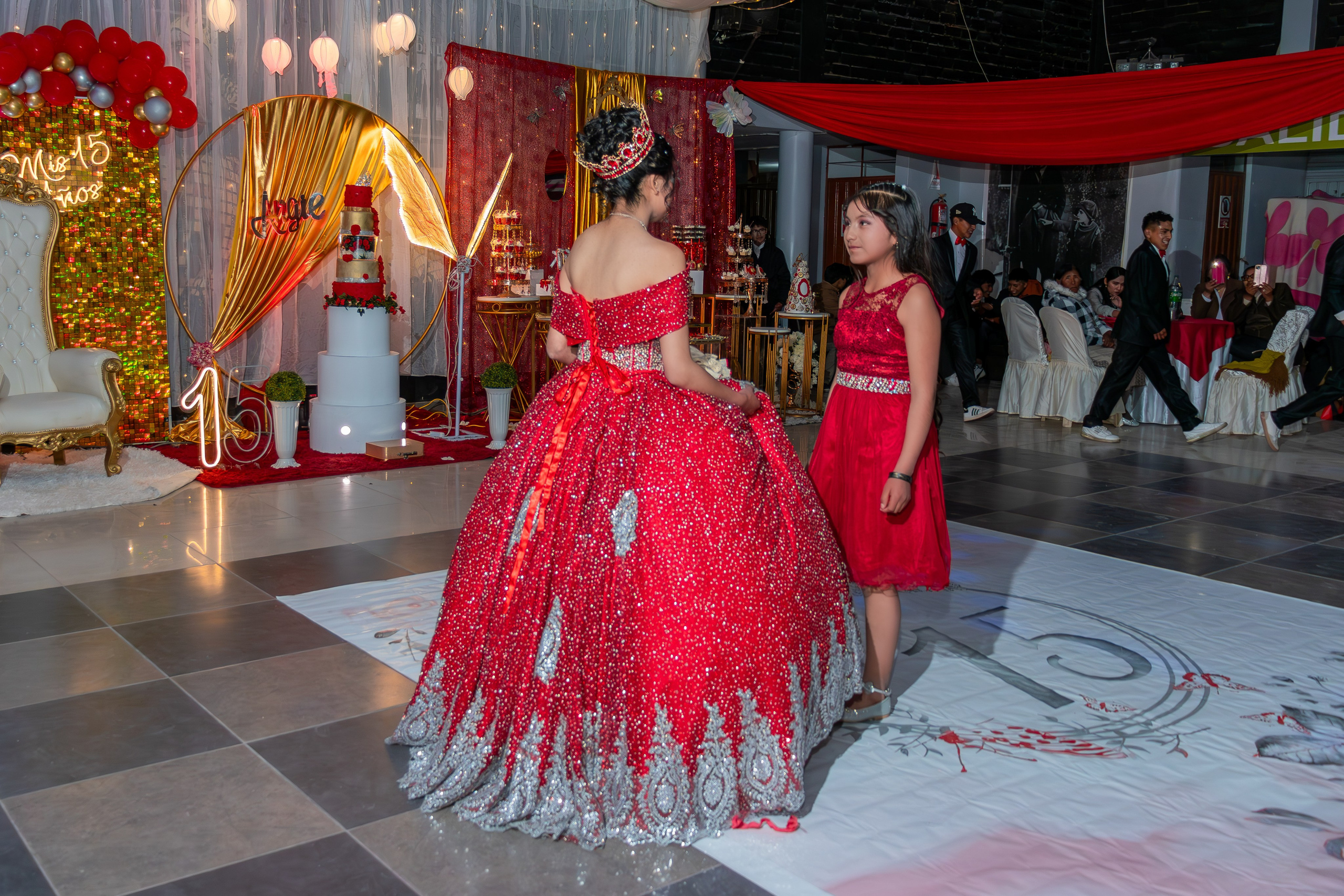 XV DE ANGE. Studio KVTA | Fotografía y Video de Bodas en Arequipa