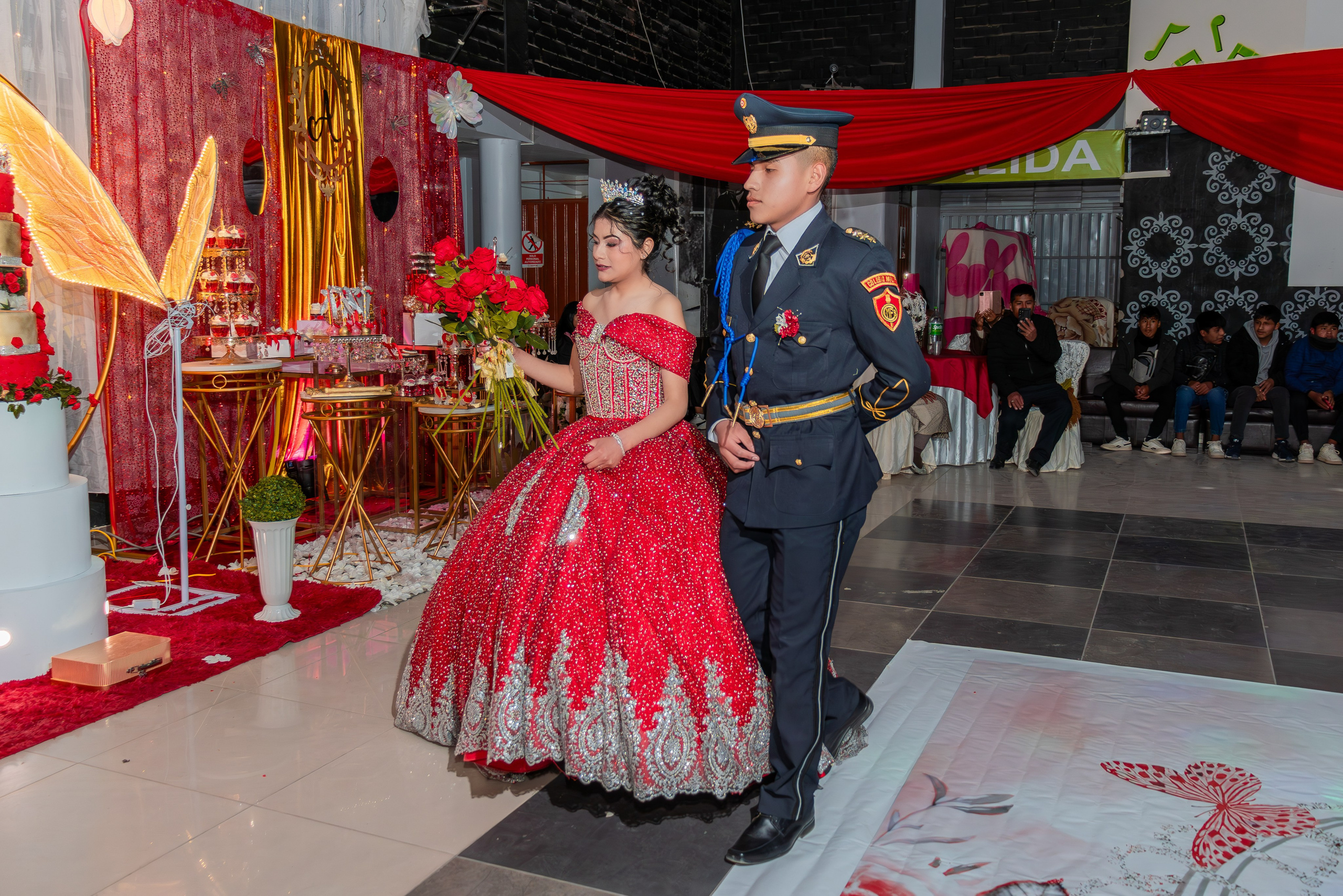 XV DE ANGE. Studio KVTA | Fotografía y Video de Bodas en Arequipa