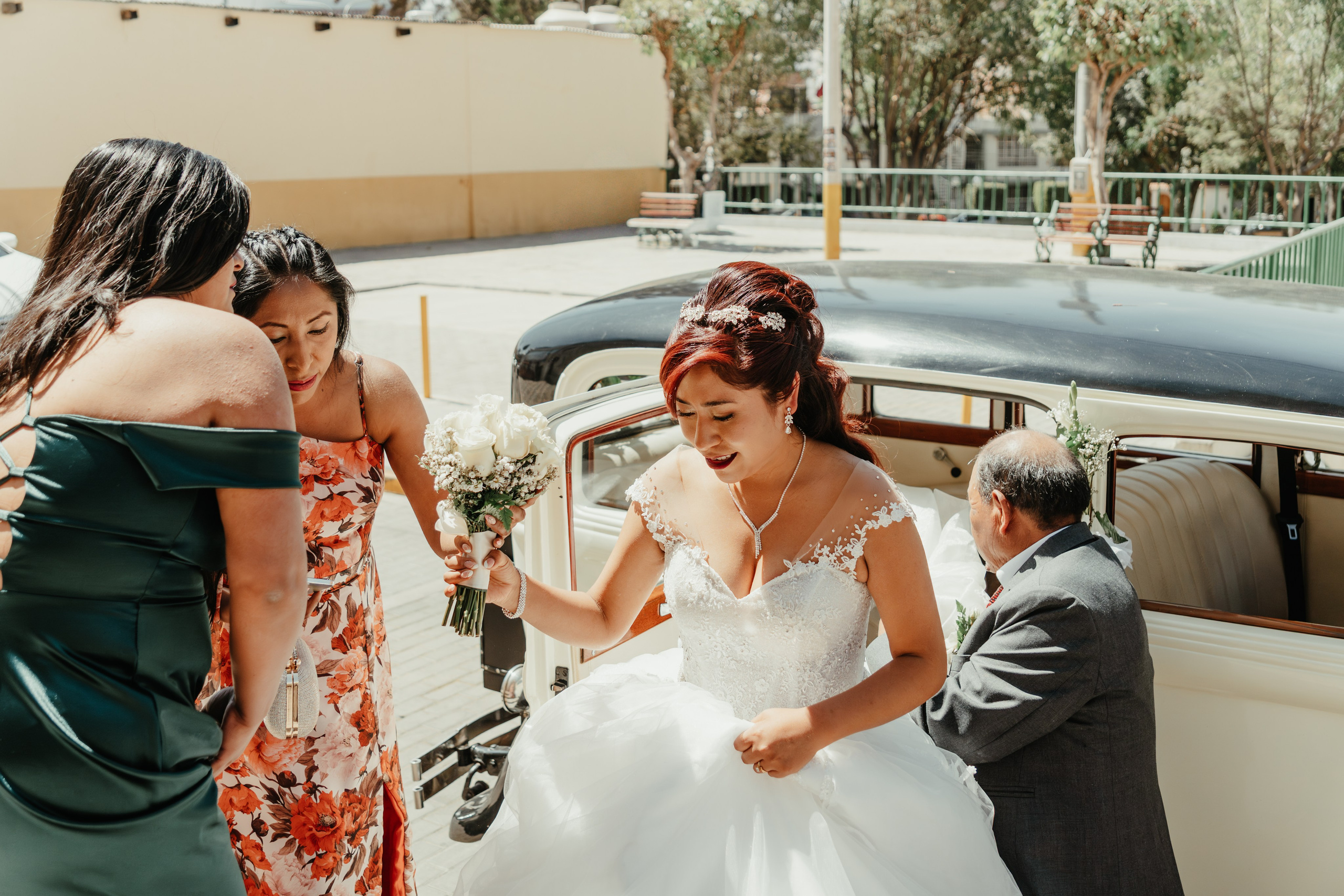 VANESSA + FRANKLIN BODA RELIGIOSA. Studio KVTA | Fotografía y Video de Bodas en Arequipa