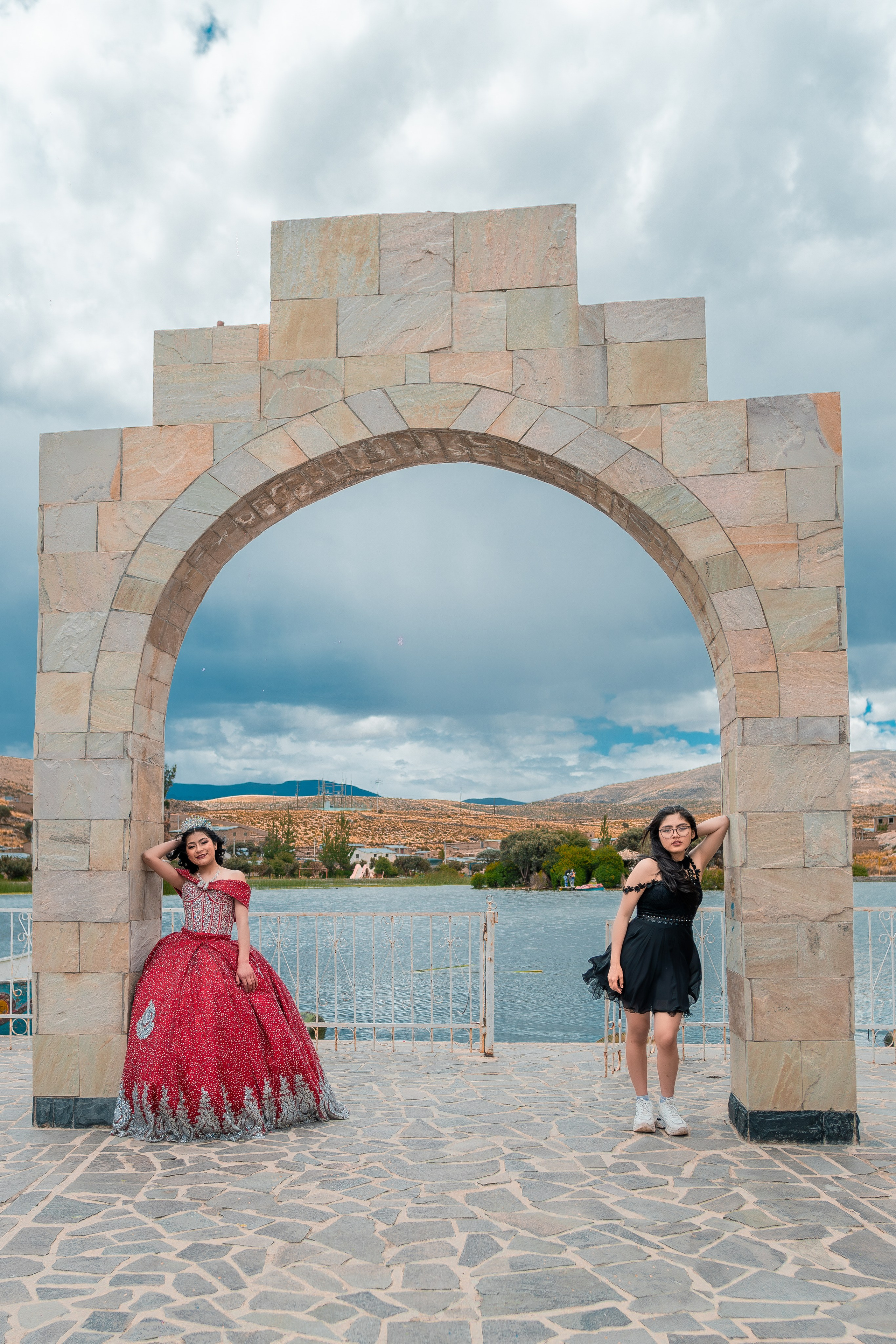 XV DE ANGE. Studio KVTA | Fotografía y Video de Bodas en Arequipa