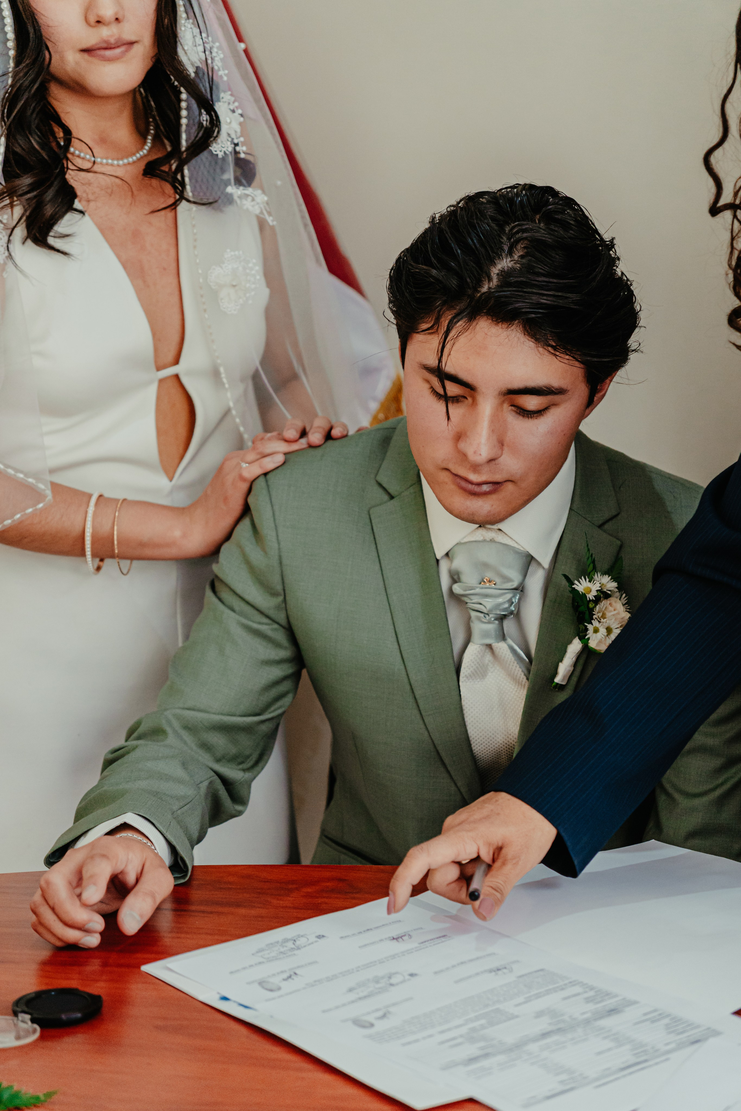 C Y M CIVIL AQP. Studio KVTA | Fotografía y Video de Bodas en Arequipa