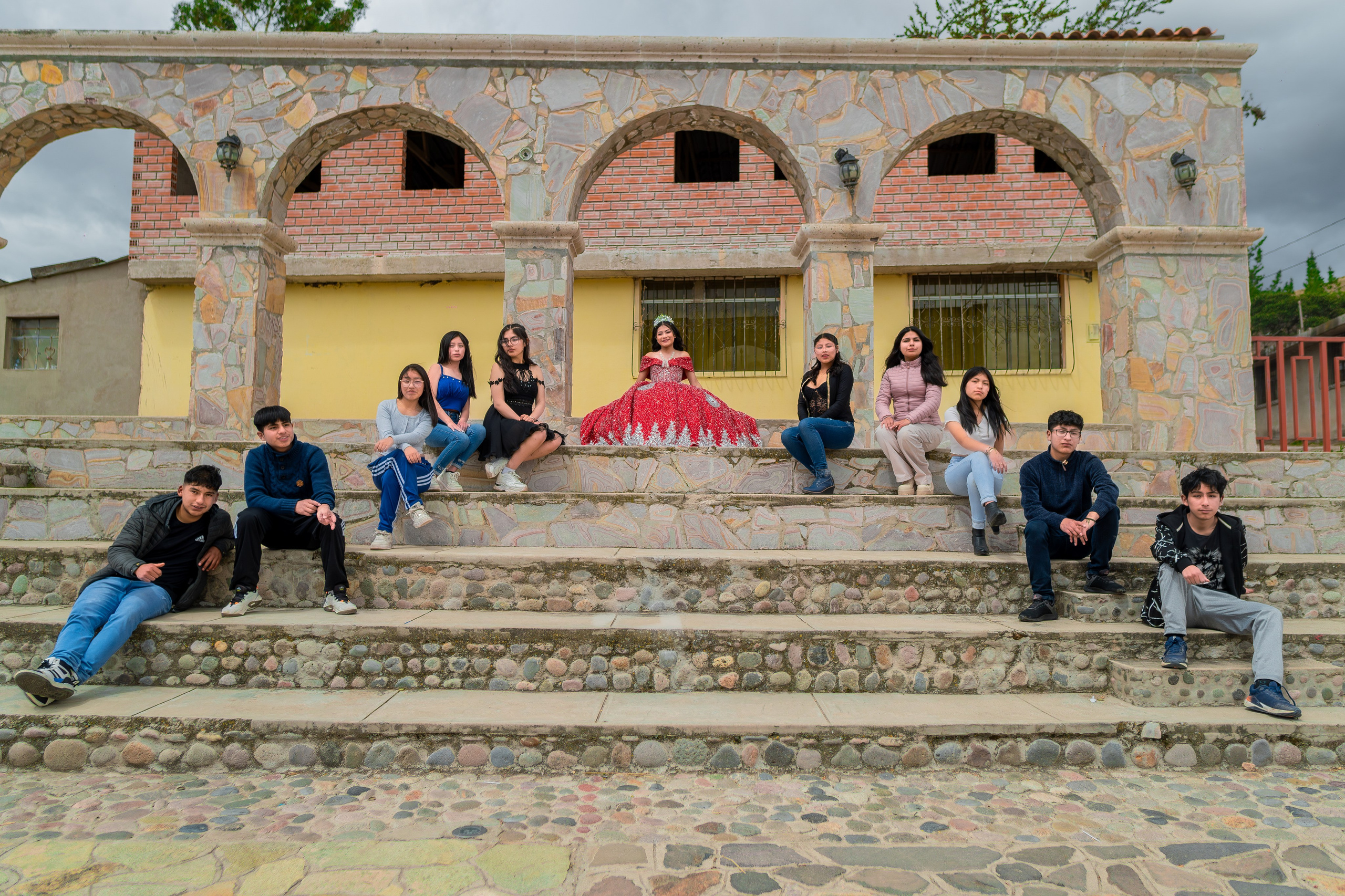XV DE ANGE. Studio KVTA | Fotografía y Video de Bodas en Arequipa