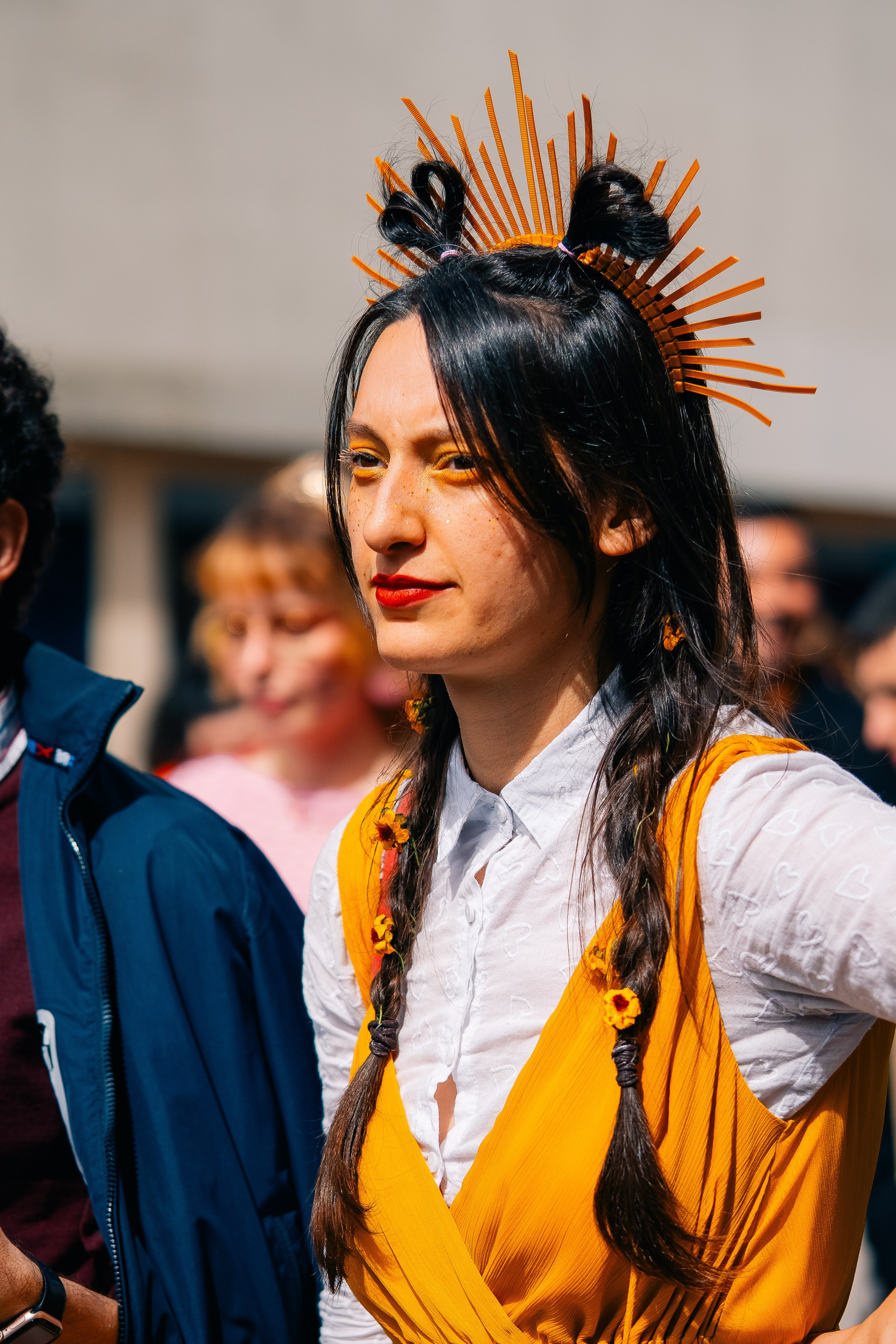 Porto Pride 2024. Мария Шер. Профессиональный фотограф в городе Порту, Португалия