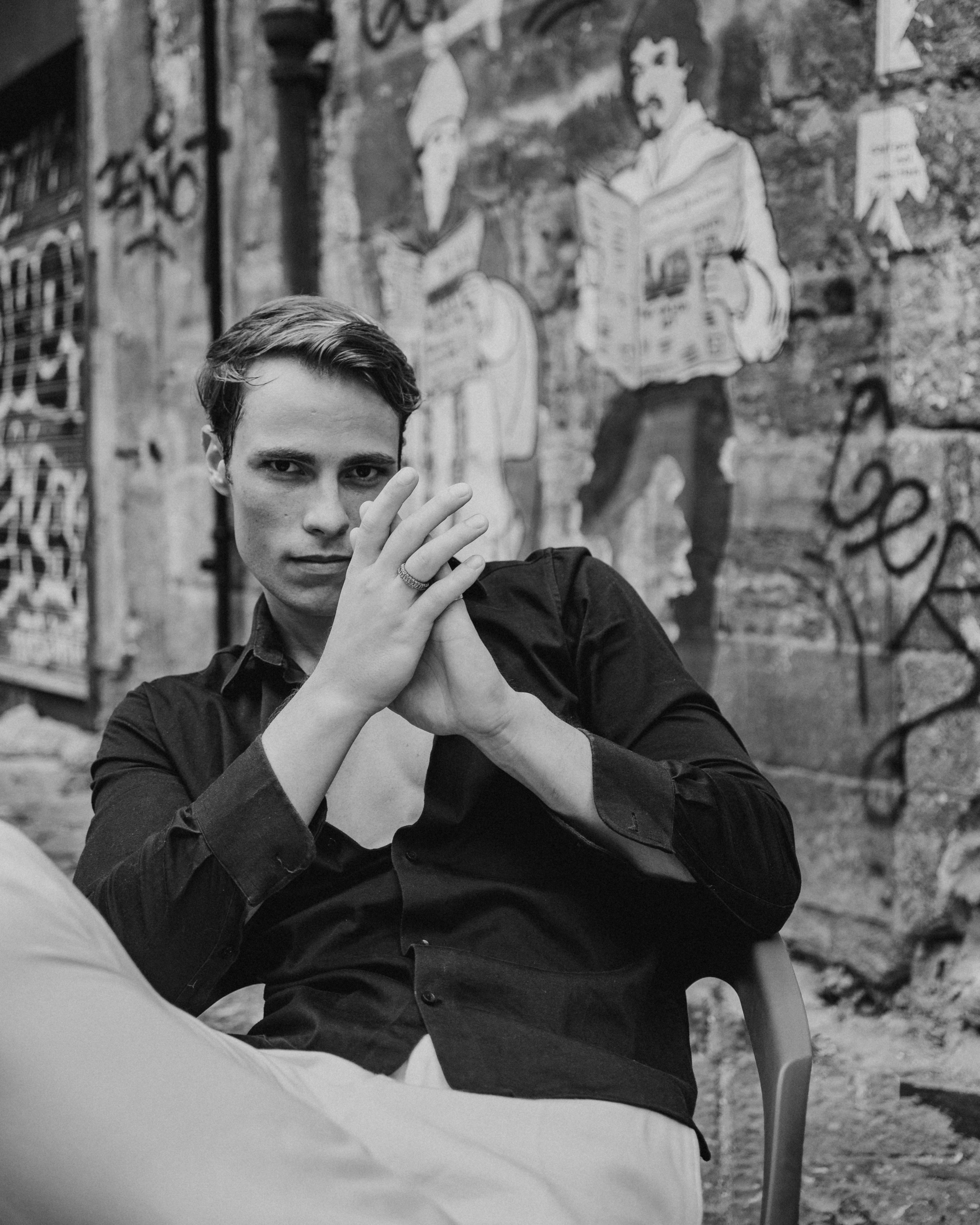 Julian. Дарина Иванова, лайфстайл фотограф в Неаполе. Портреты, свадьбы