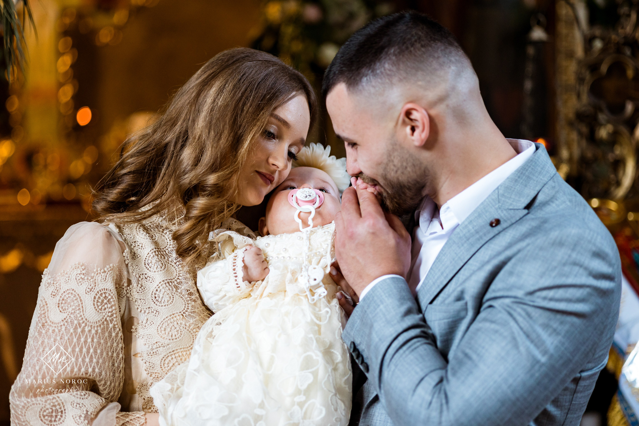 Olivia - Taina Sfântului Botez