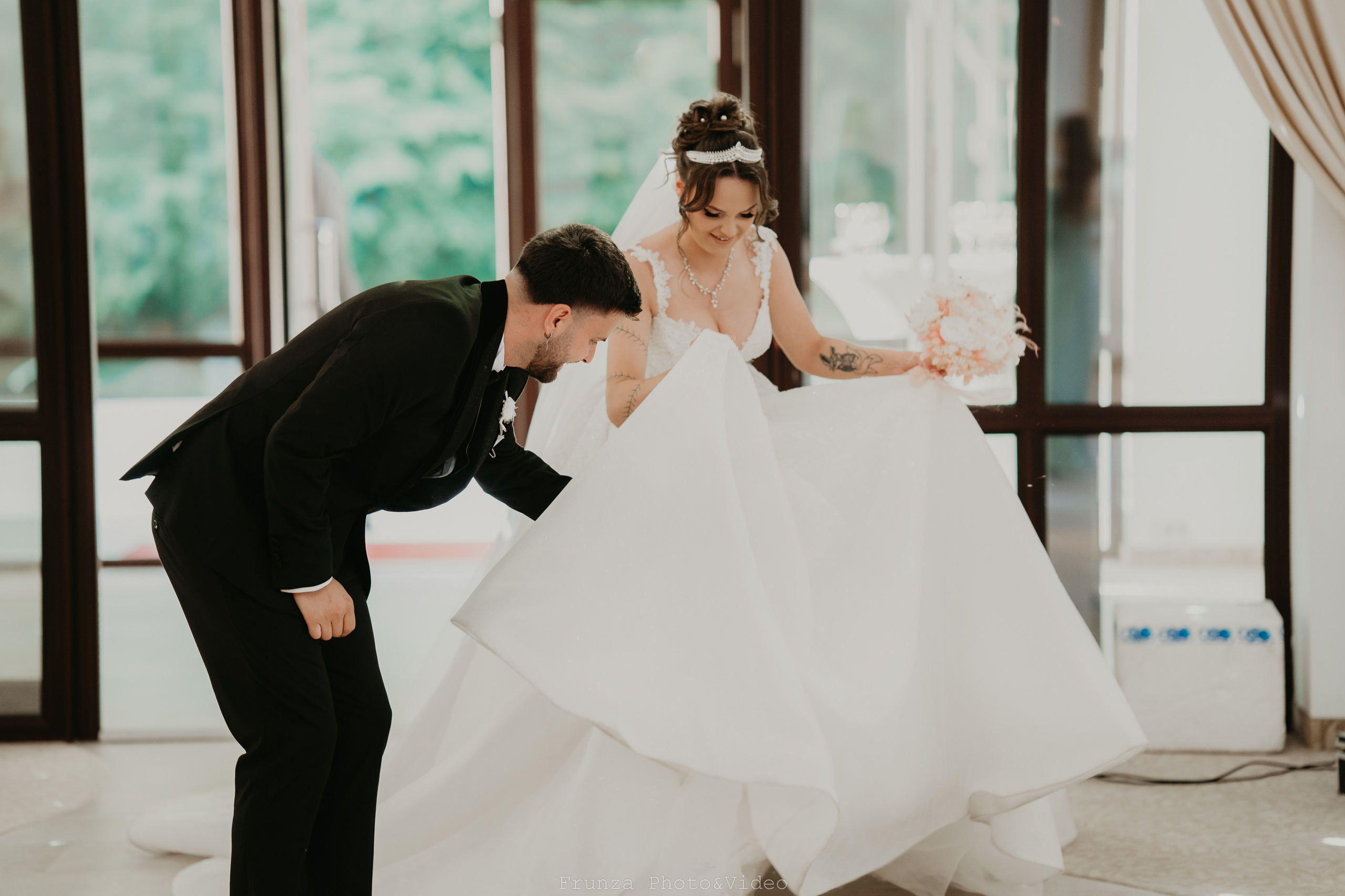 Ionut & Alexandra / Complete Wedding Day. Foto / Video nunta Deva, Hunedoara