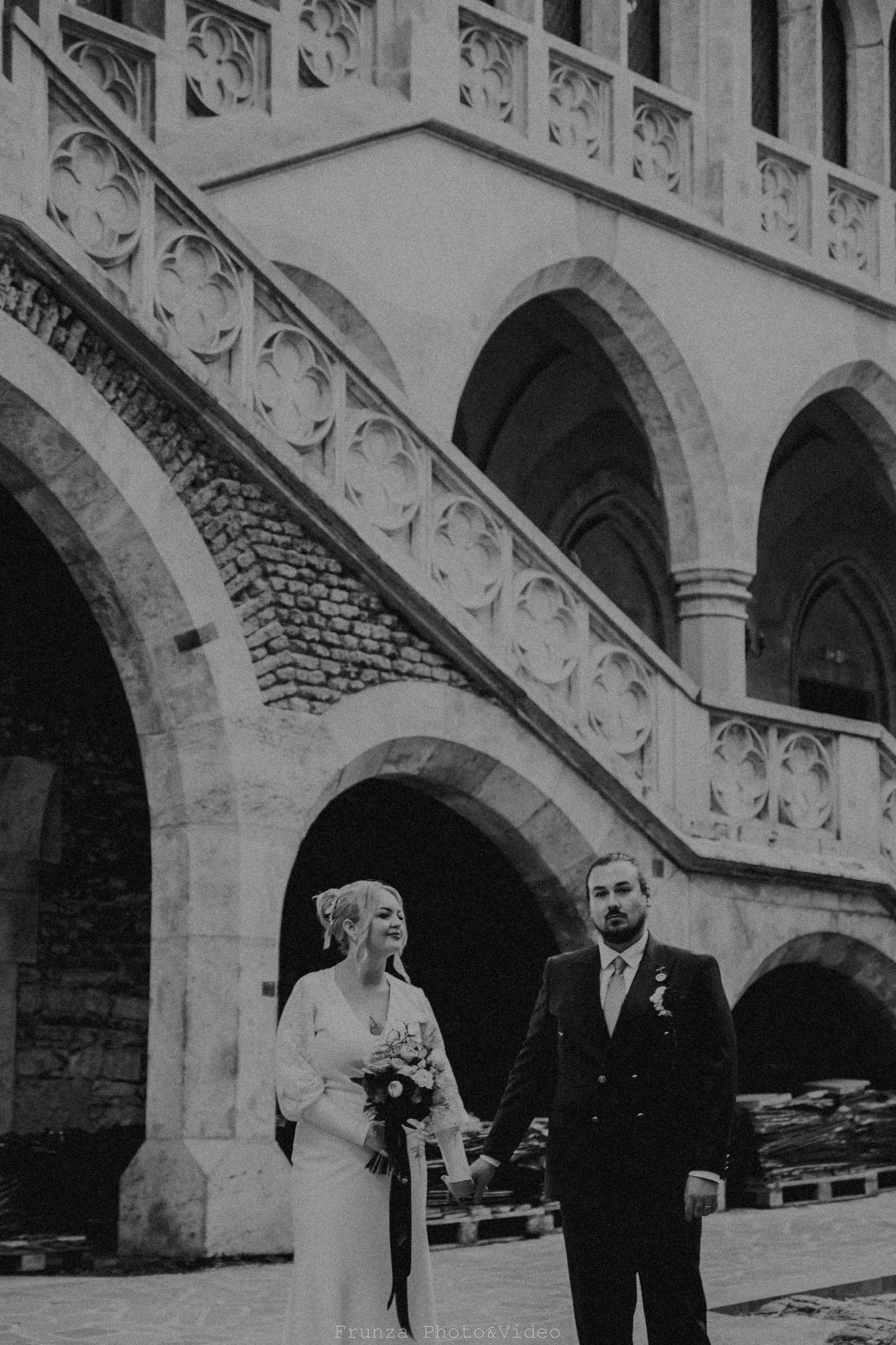 Anca & Andrei / Nunta la Castelul Corvinilor