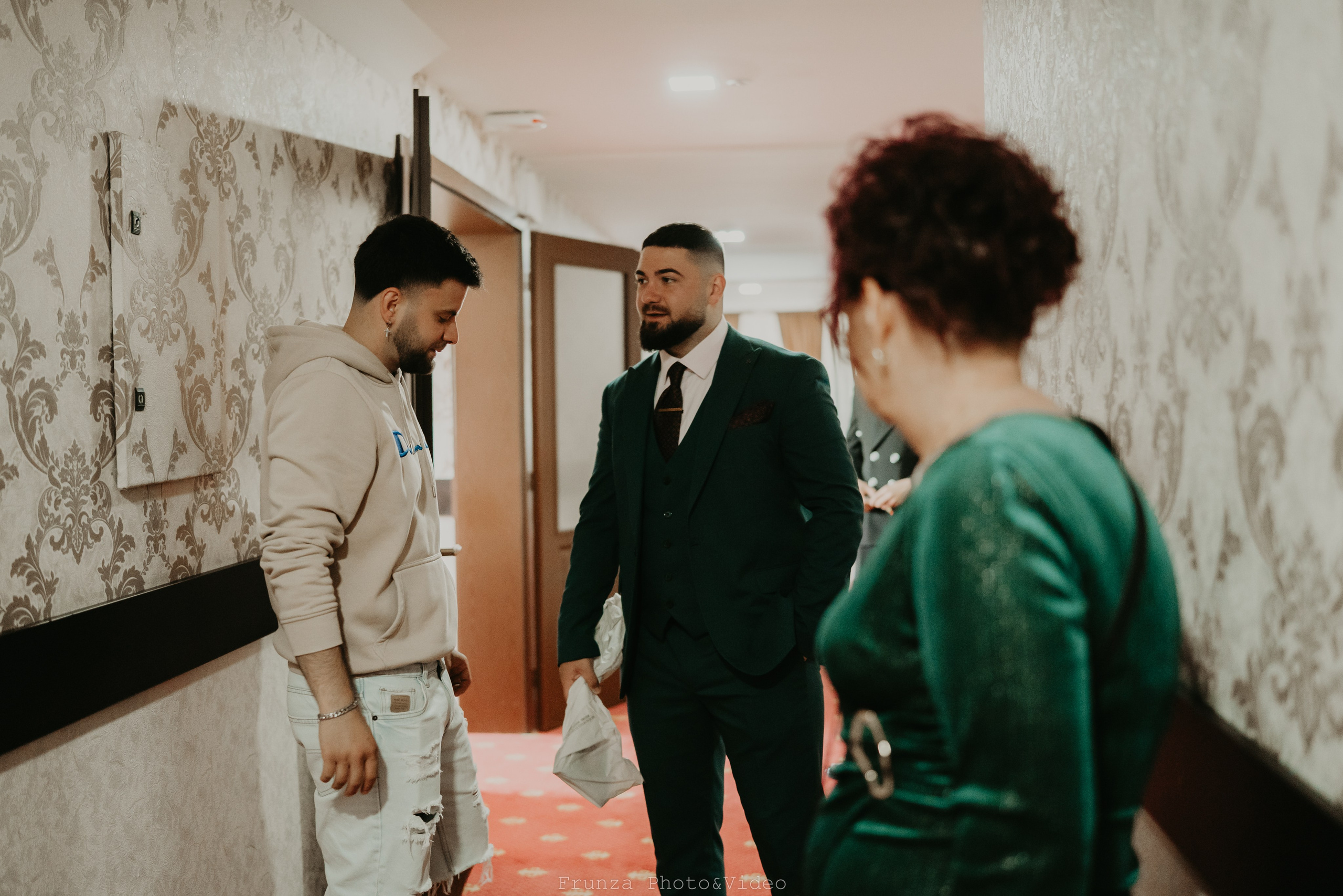 Ionut & Alexandra / Complete Wedding Day. Foto / Video nunta Deva, Hunedoara